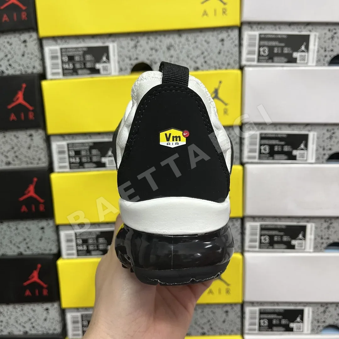 나이키 [OT] 에어 베이퍼맥스 플러스 화이트 블랙 924453-006 201590 Nike Air VaporMax Plus 상세 이미지 9