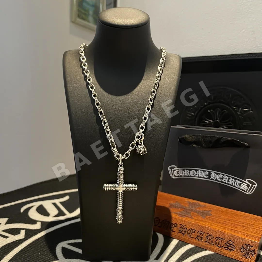 크롬하츠 목걸이 62516 Chrome Hearts Necklace