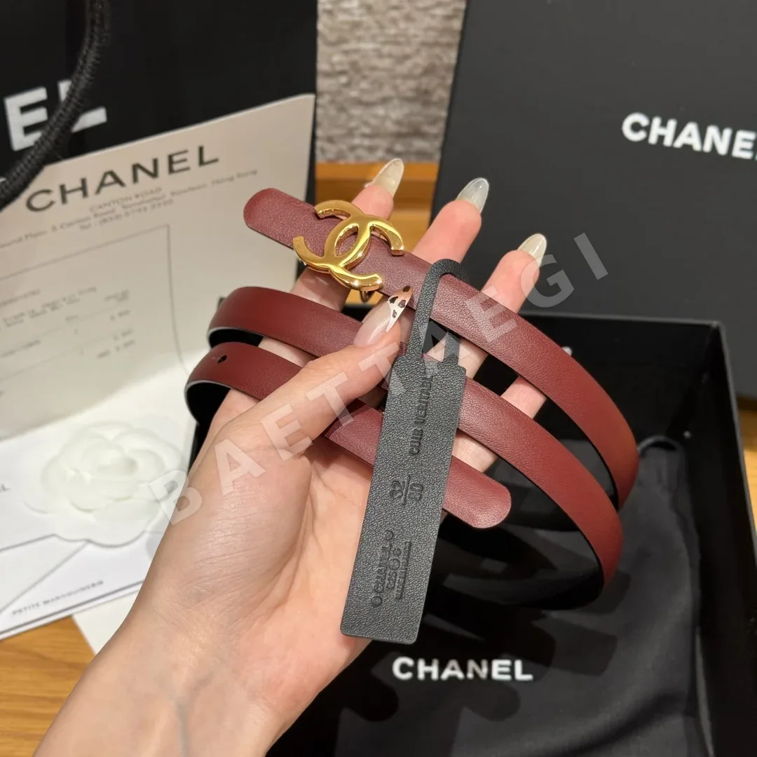 샤넬 벨트 58596 Chanel Belt 상세 이미지 2