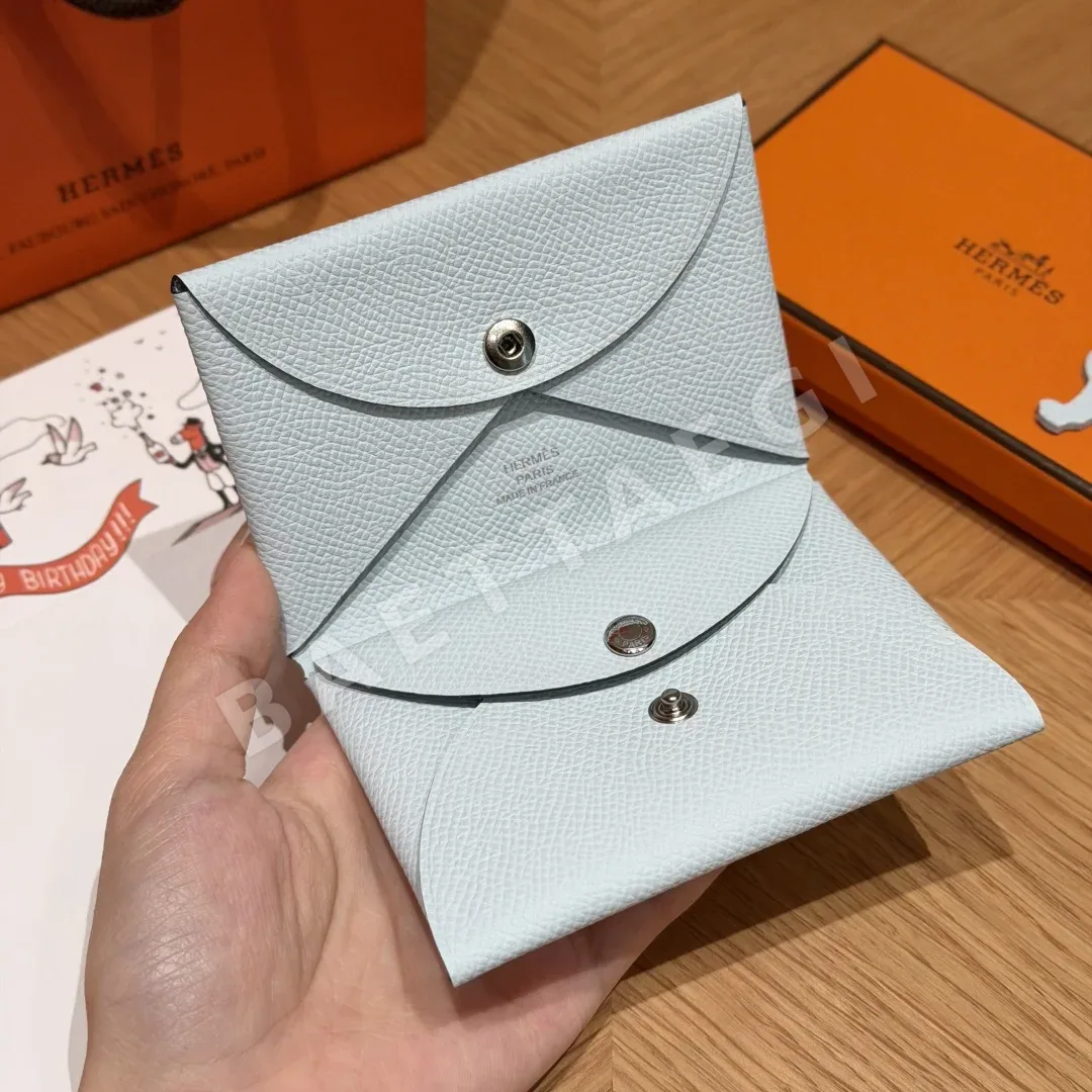 에르메스 칼반듀오 동전지갑 상세 이미지 6