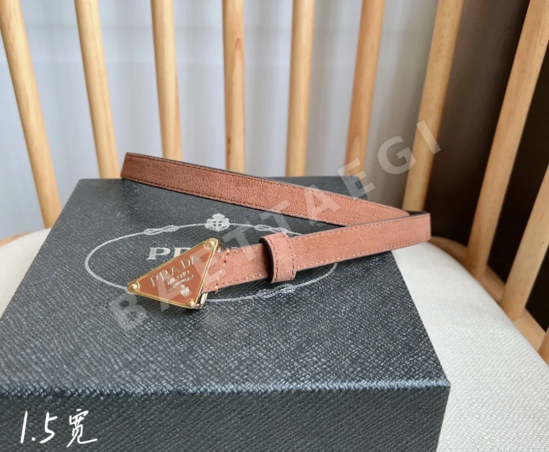 프라다 벨트 60221 Prada Belt 상세 이미지 3