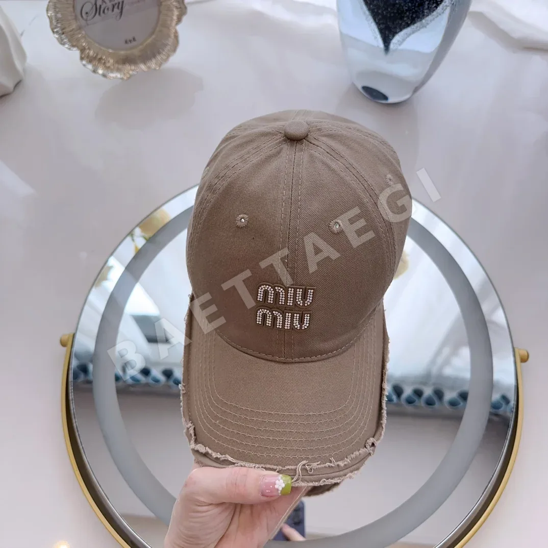 미우미우 모자 상세 이미지 9