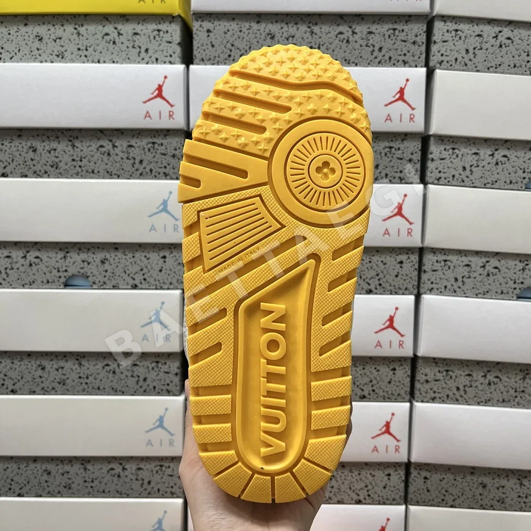 루이비통 [TG] 오렌지 화이트 205796 Louis Vuitton 상세 이미지 6