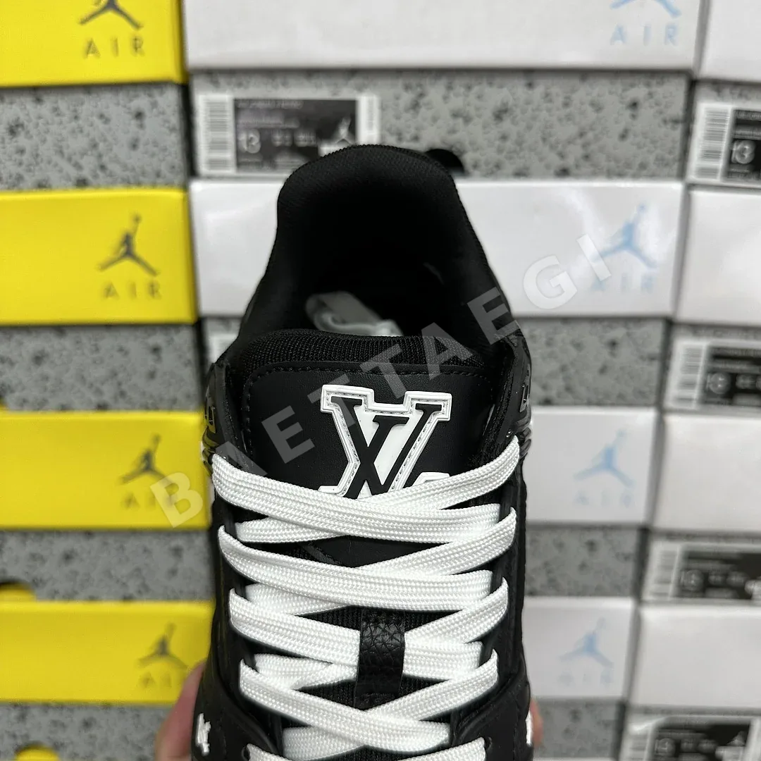 루이비통 [D1] 1 05 블랙 화이트 205827 Louis Vuitton 1-05 상세 이미지 4