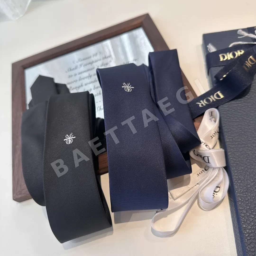 디올 넥타이 89867 Dior Accessories 상세 이미지 9