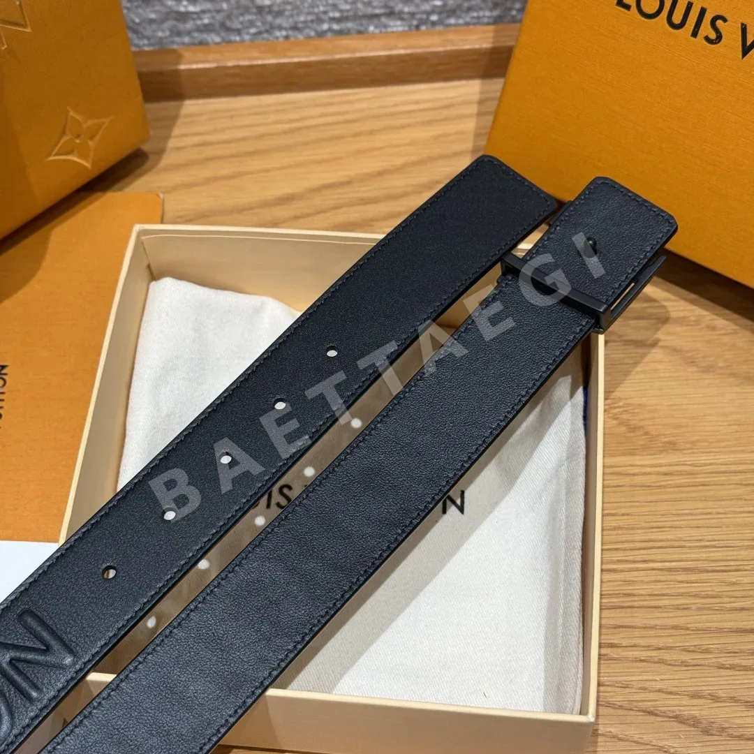 루이비통 LV커넥트 40mm 리버시블 벨트 상세 이미지 6