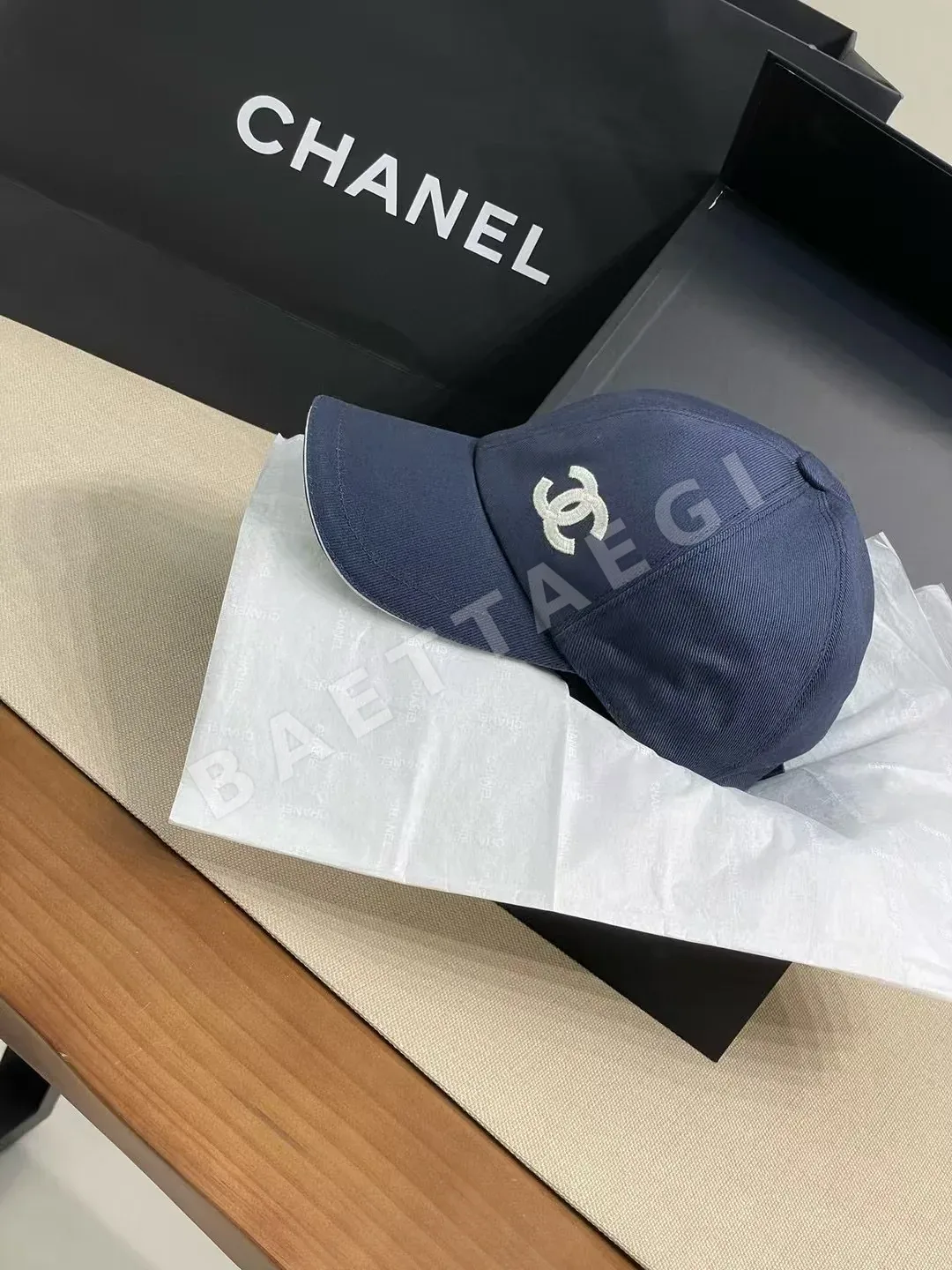 샤넬 베이스볼캡 82486