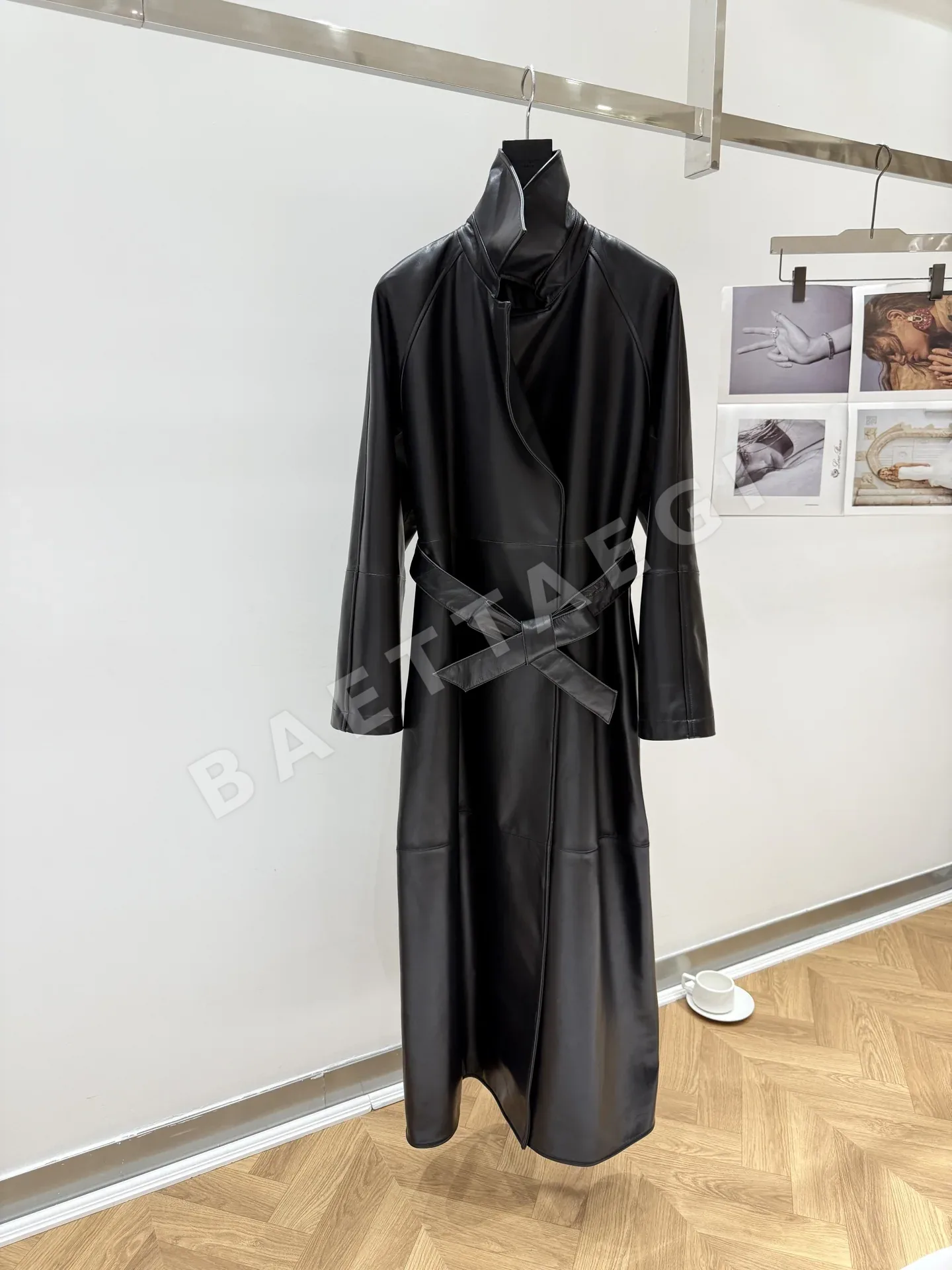 더로우 여성 자켓 상세 이미지 2