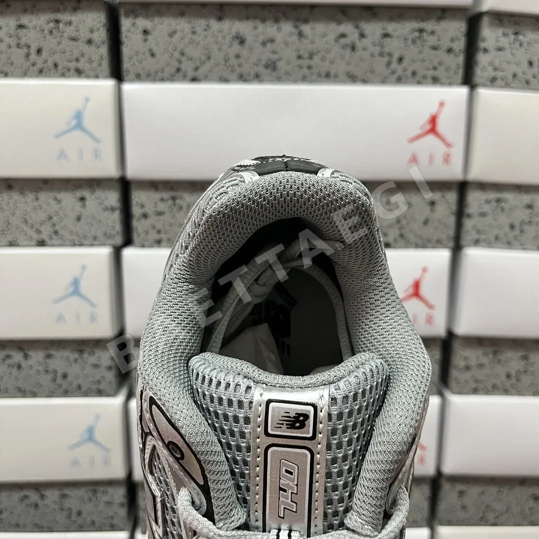 뉴발란스 [XY] 740 U740JPG 202059 New Balance 740 Pearl Grey White 상세 이미지 6