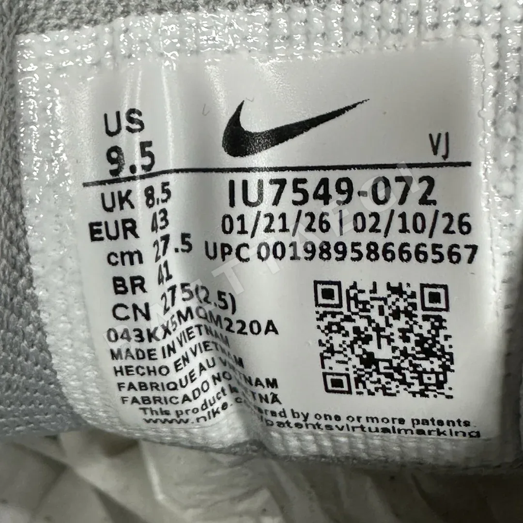나이키 [PE] P 6000 IU7549-072 201745 Nike P-6000 Light Bone Pale Ivory 상세 이미지 7