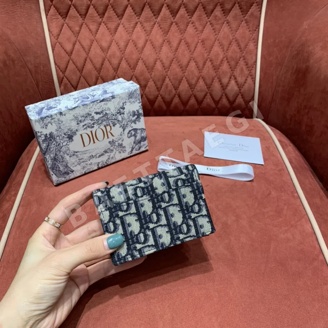 디올 지갑 190739 Dior Wallet 상세 이미지 4
