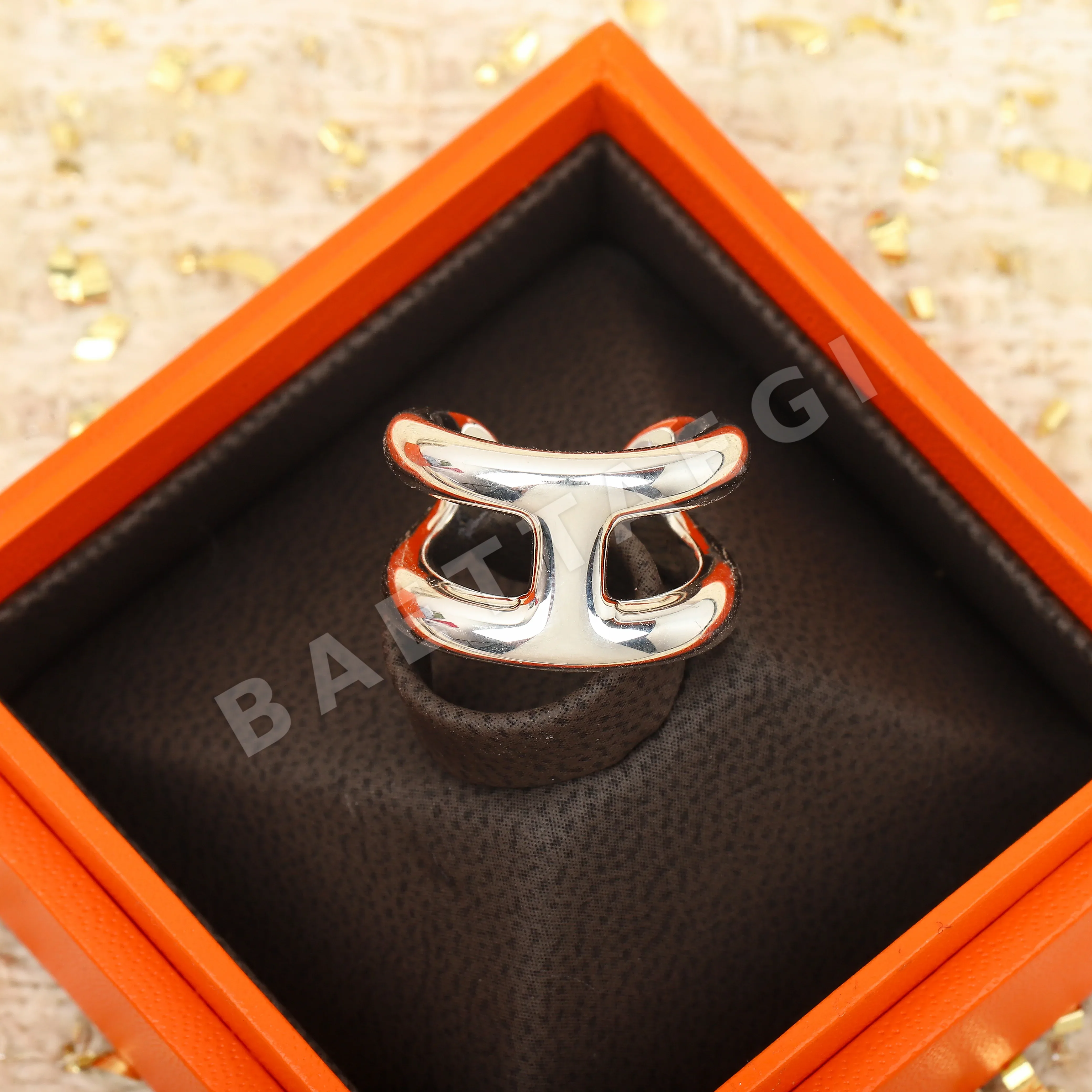 에르메스 반지 70059 Hermes Ring 상세 이미지 10