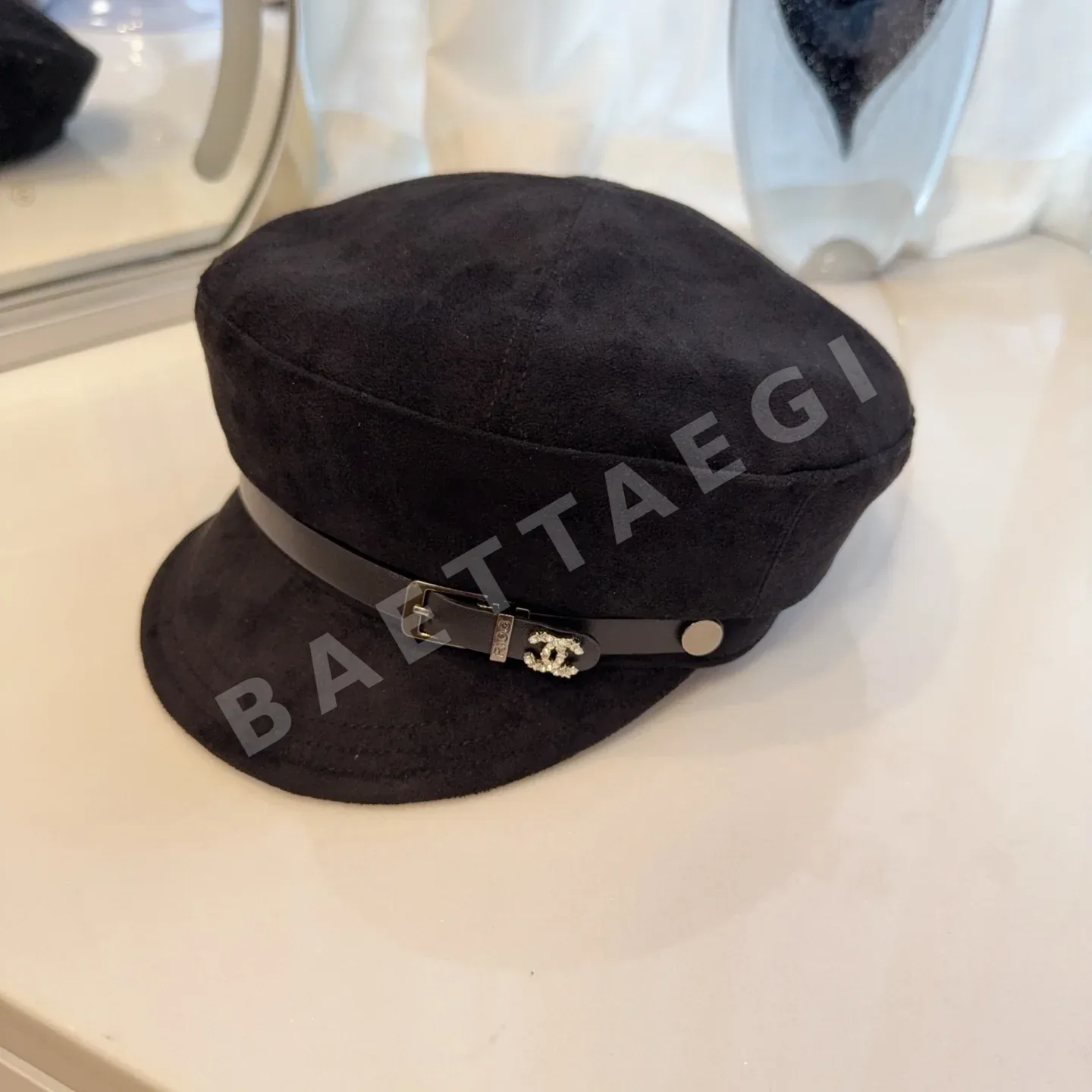 샤넬 모자 82483 Chanel Cap