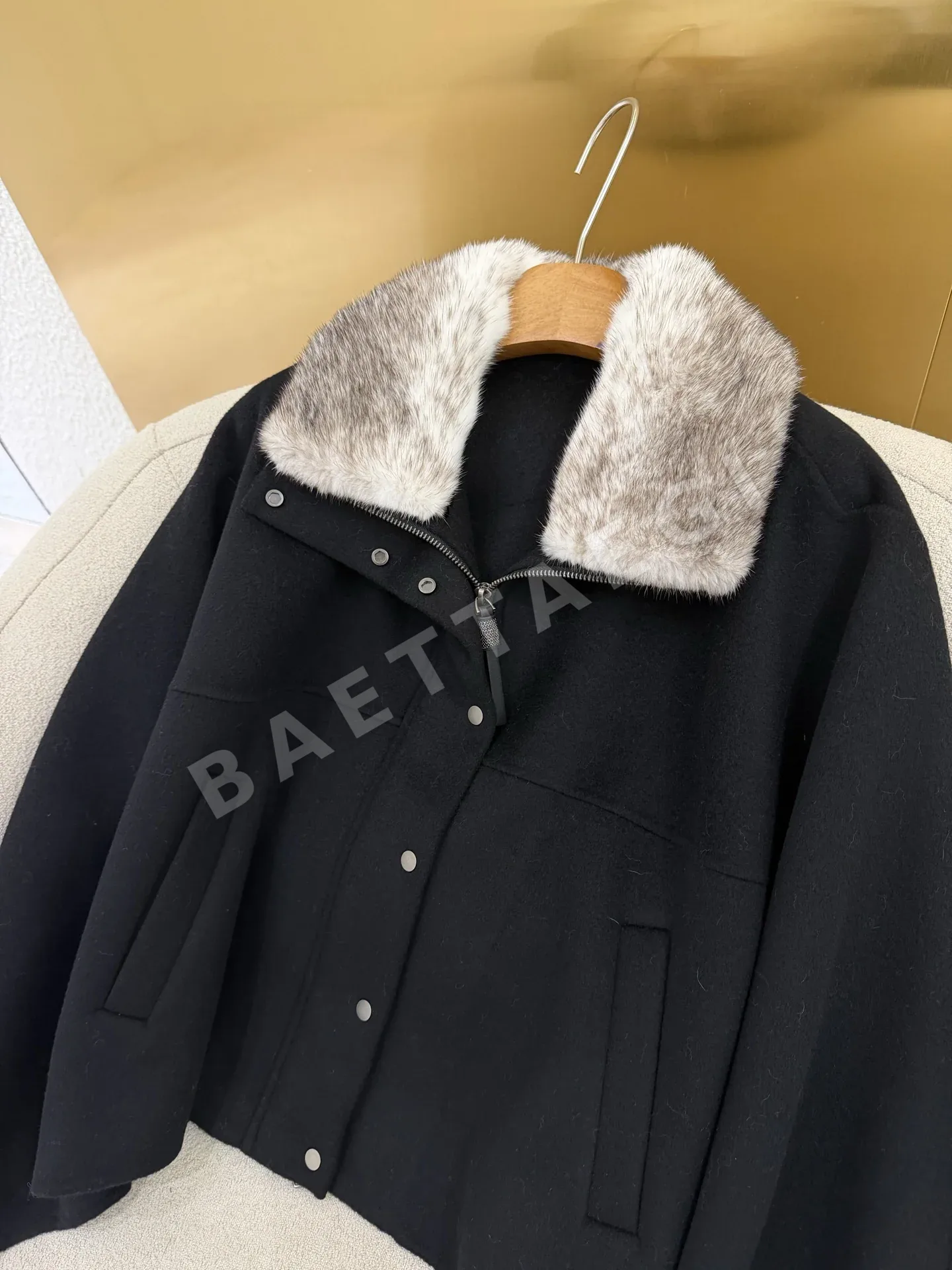 브루넬로쿠치넬리 여성 자켓 상세 이미지 2