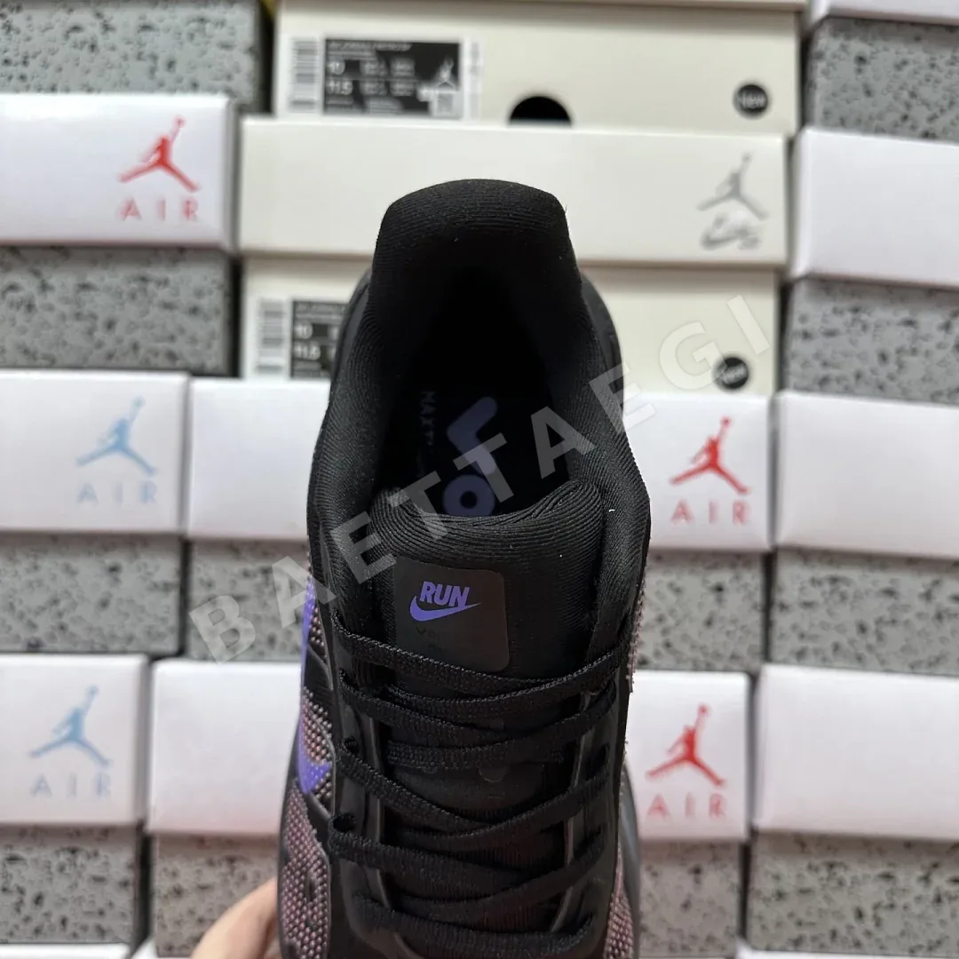 나이키 [5A] 보메로 프리미엄 블랙 퍼플 HQ2050-510 201636 Nike Vomero Premium 상세 이미지 6