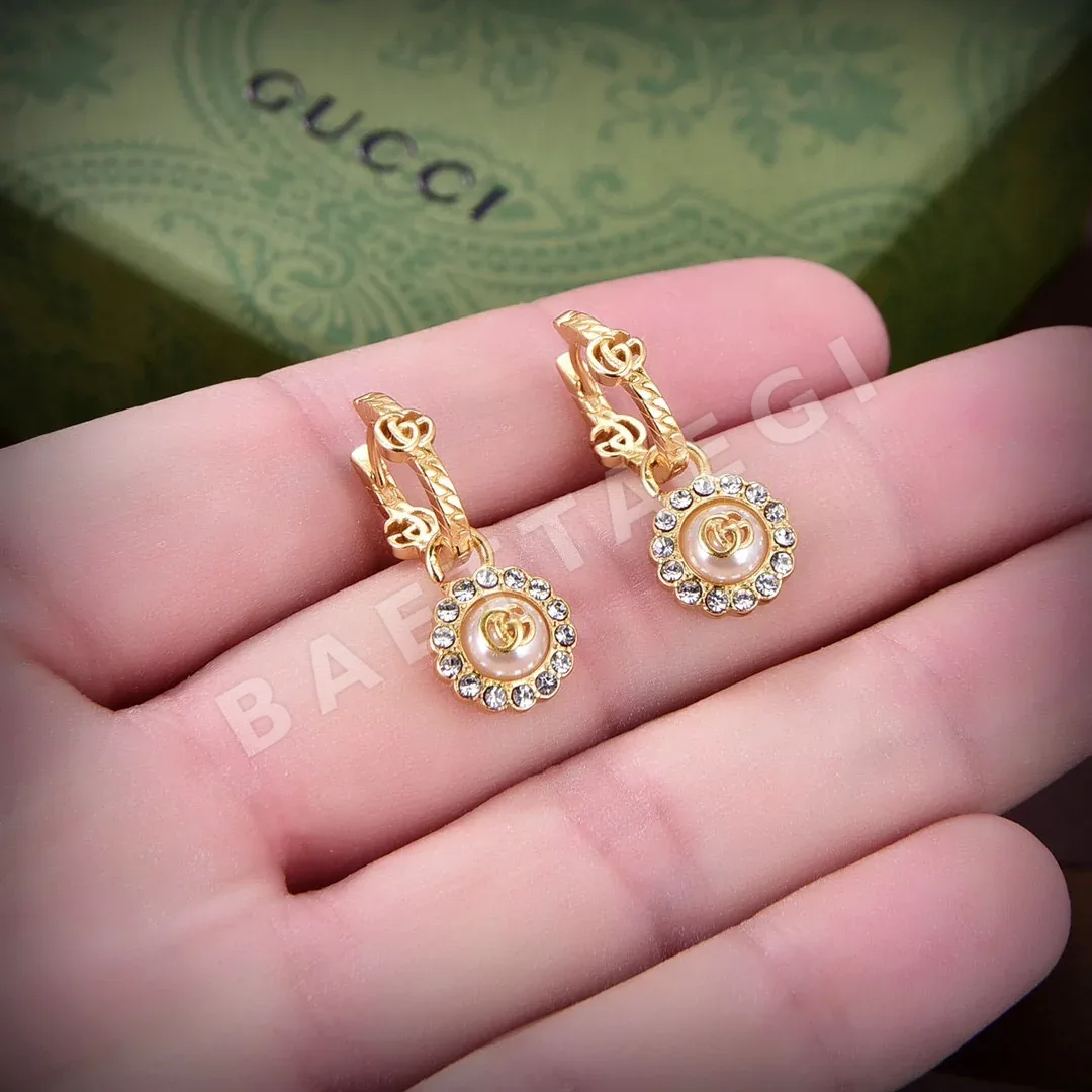 구찌 귀걸이 55774 Gucci Earrings 상세 이미지 3