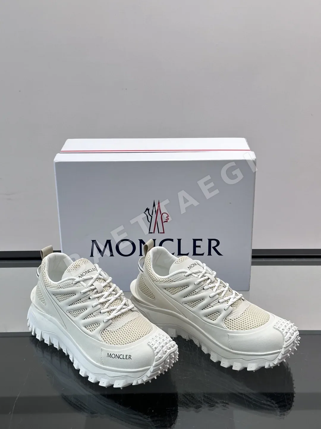 몽클레르 신발 158627 Moncler Sneakers 상세 이미지 5