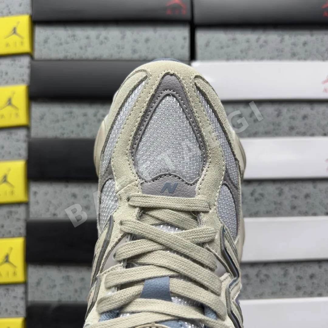 뉴발란스 [C] 9060 U90601RJ 202265 New Balance 9060 Zinc Blue Sea Salt 상세 이미지 5