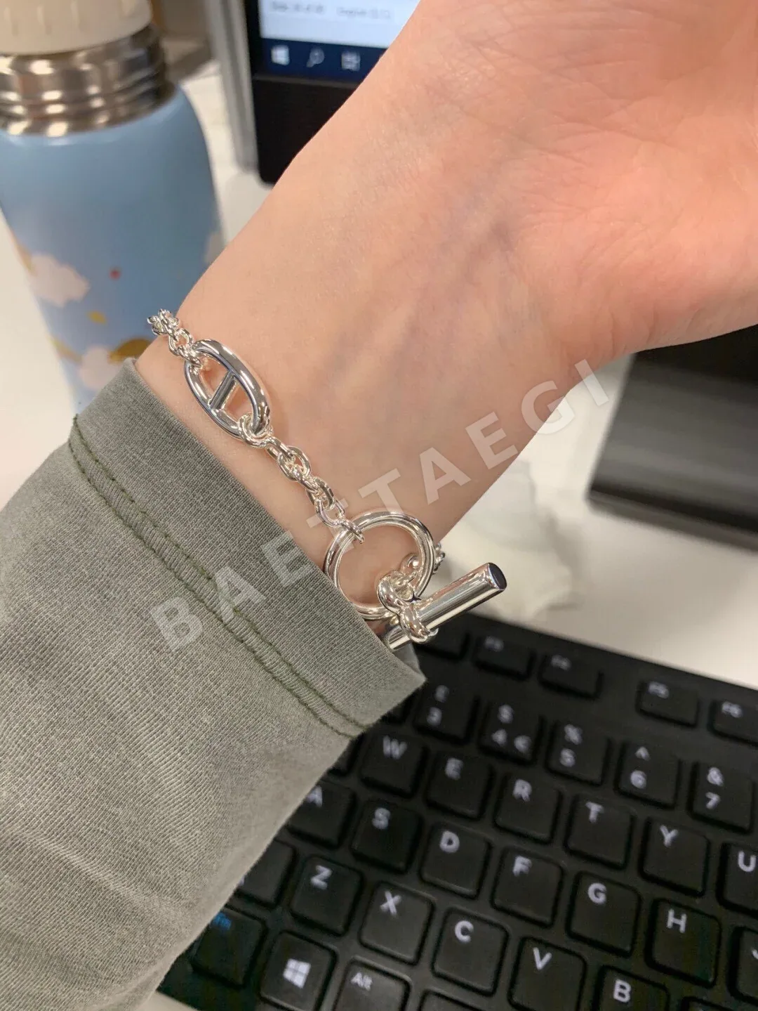 에르메스 팔찌 70109 Hermes Bracelet 상세 이미지 8