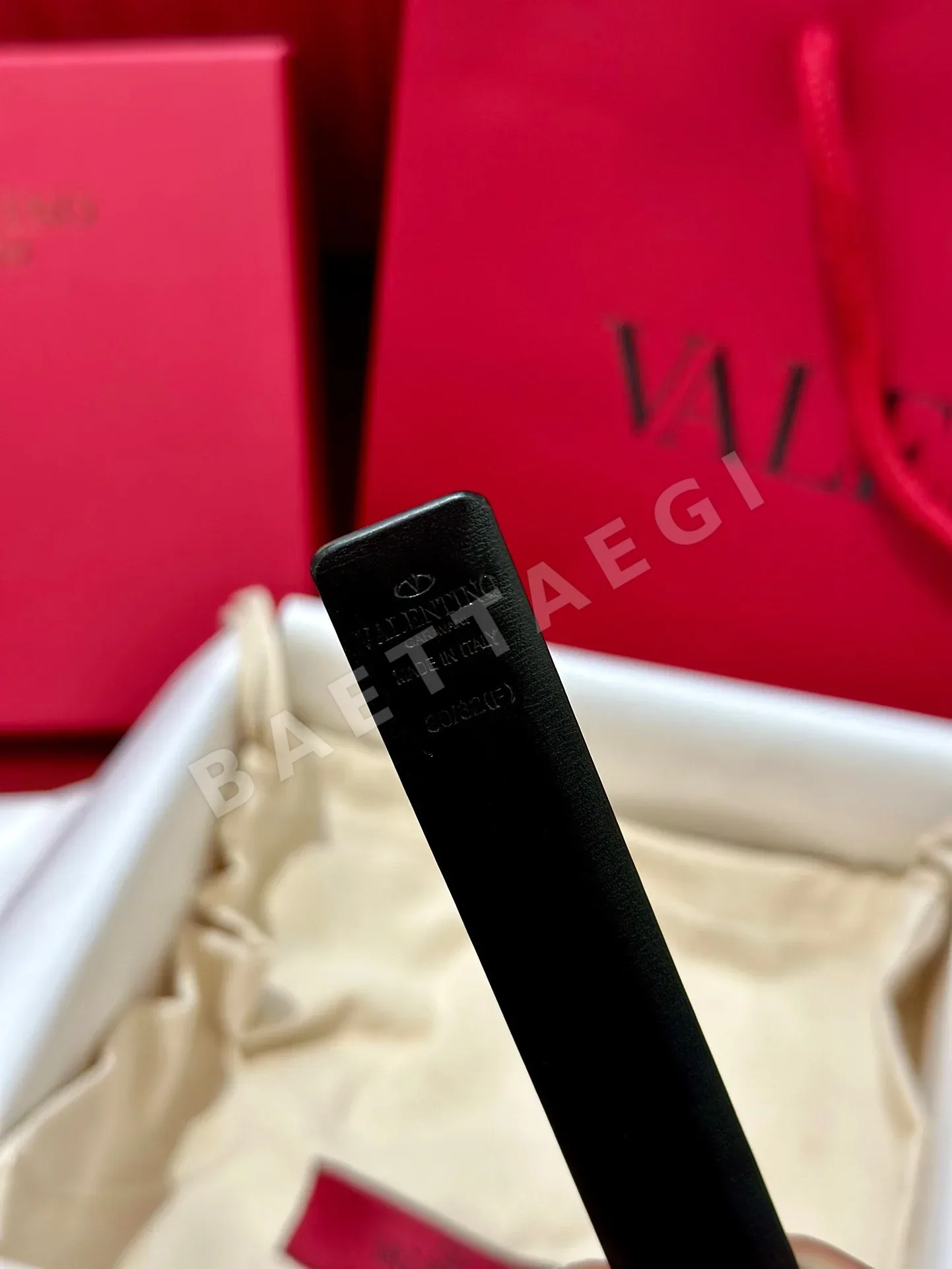 발렌티노 벨트 58075 Valentino Belt 상세 이미지 6