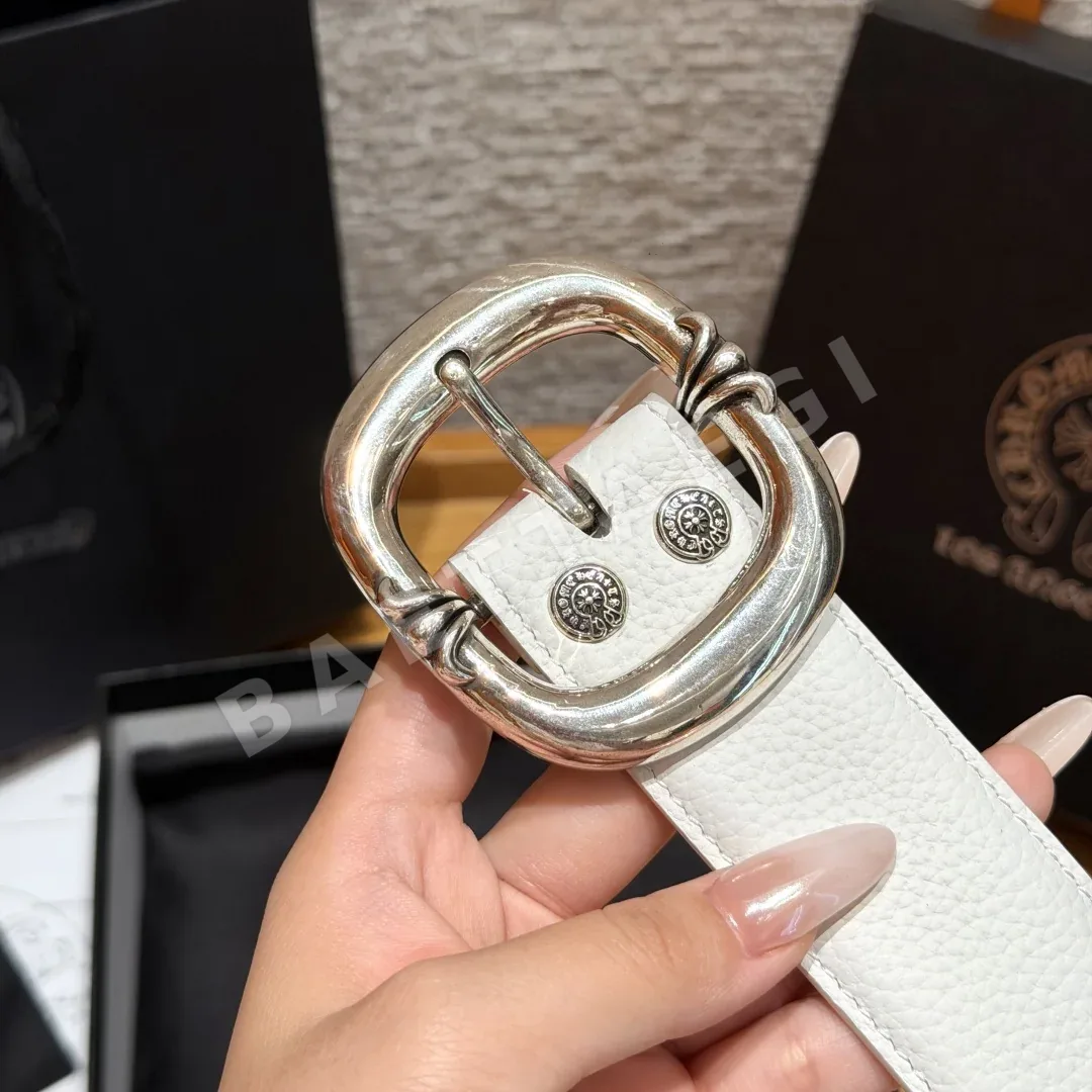 크롬하츠 건슬링거 38mm 벨트 상세 이미지 5