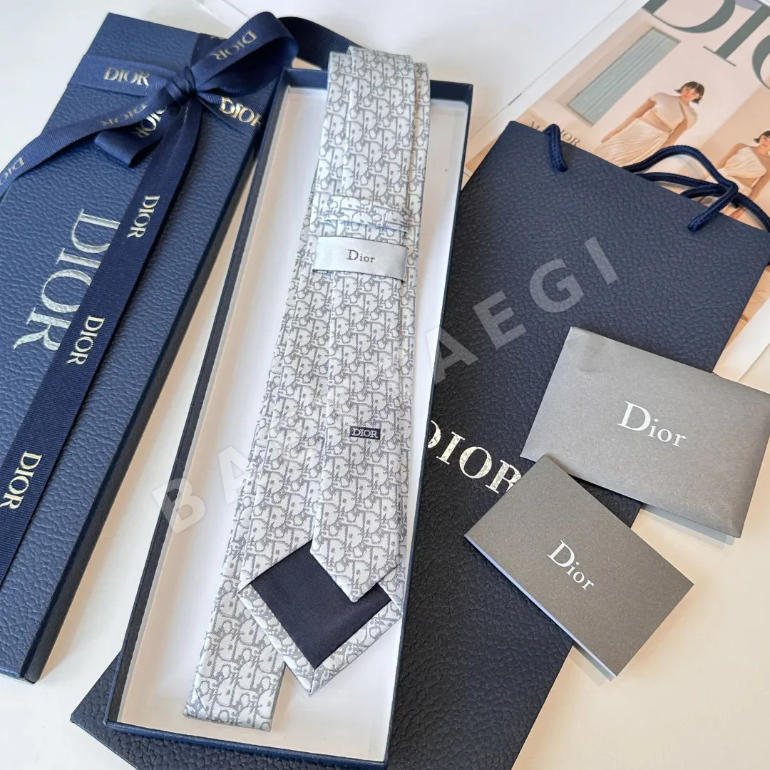 디올 넥타이 89917 Dior Accessories 상세 이미지 3