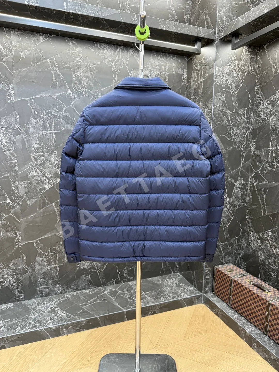 몽클레르 남성 다운 패딩 점퍼 상세 이미지 9