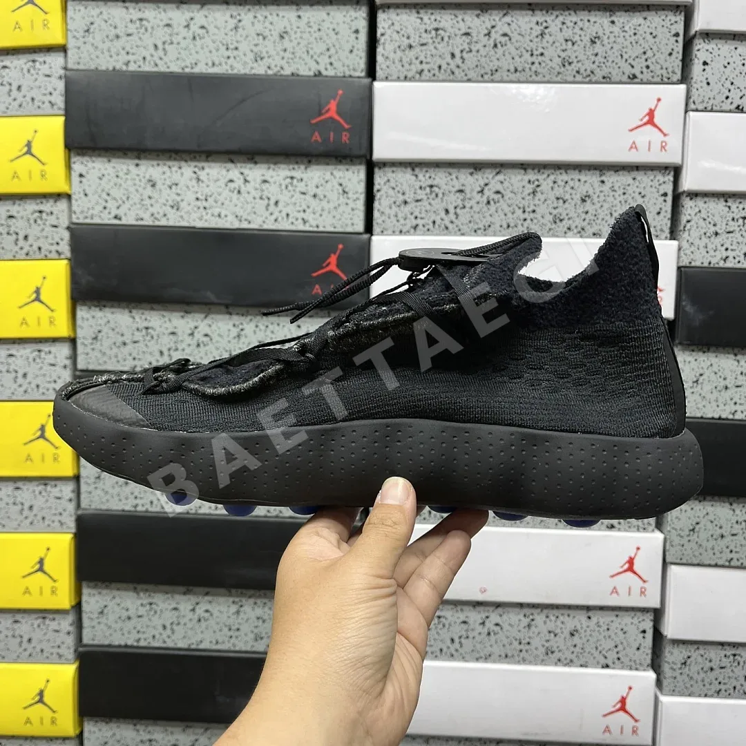 나이키 [WM] 마인드 002 플라이니트 IQ8504-002 201554 Nike Mind 002 Flyknit Fragment Black 상세 이미지 8