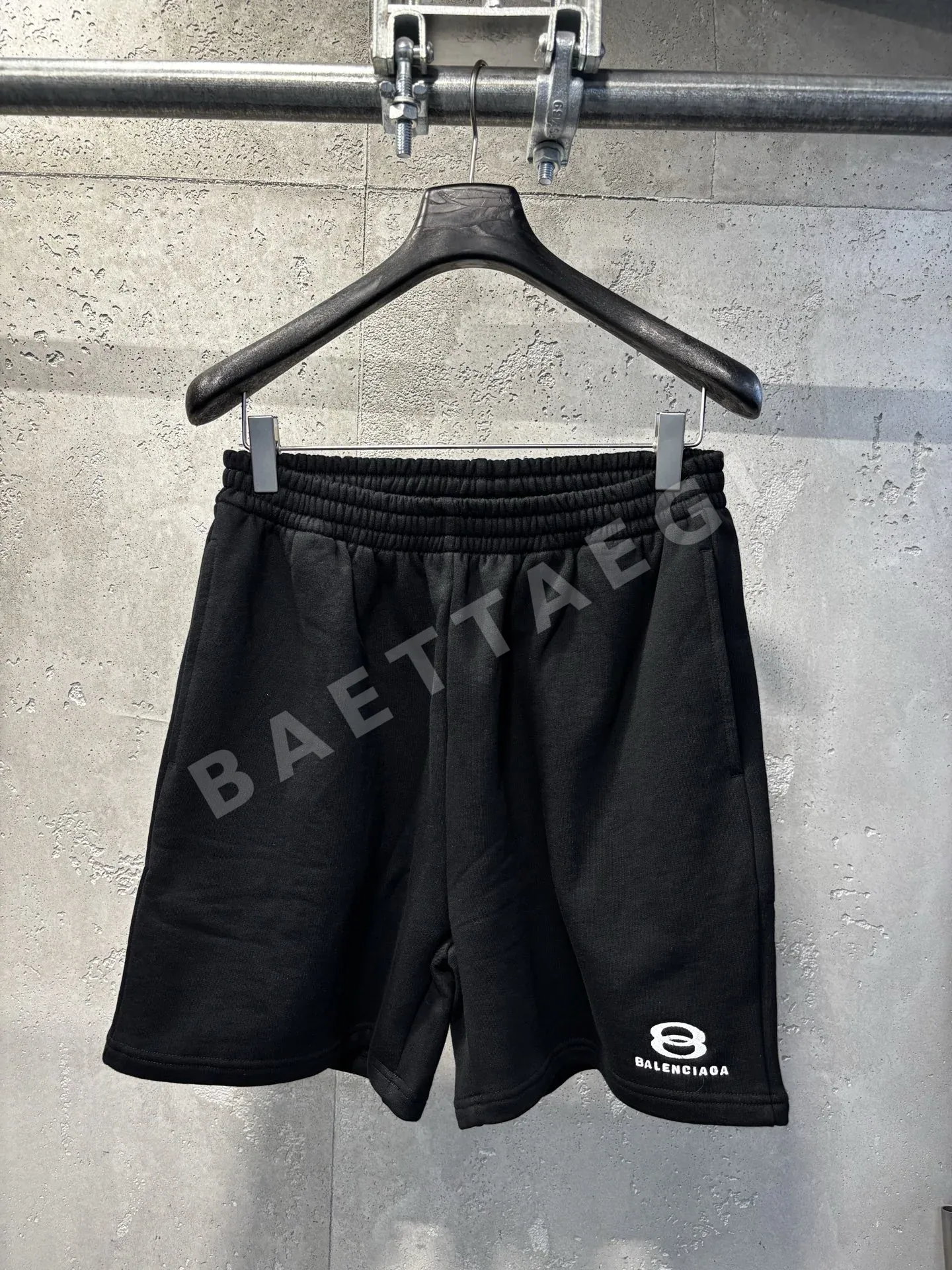 발렌시아가 남성 바지 142666