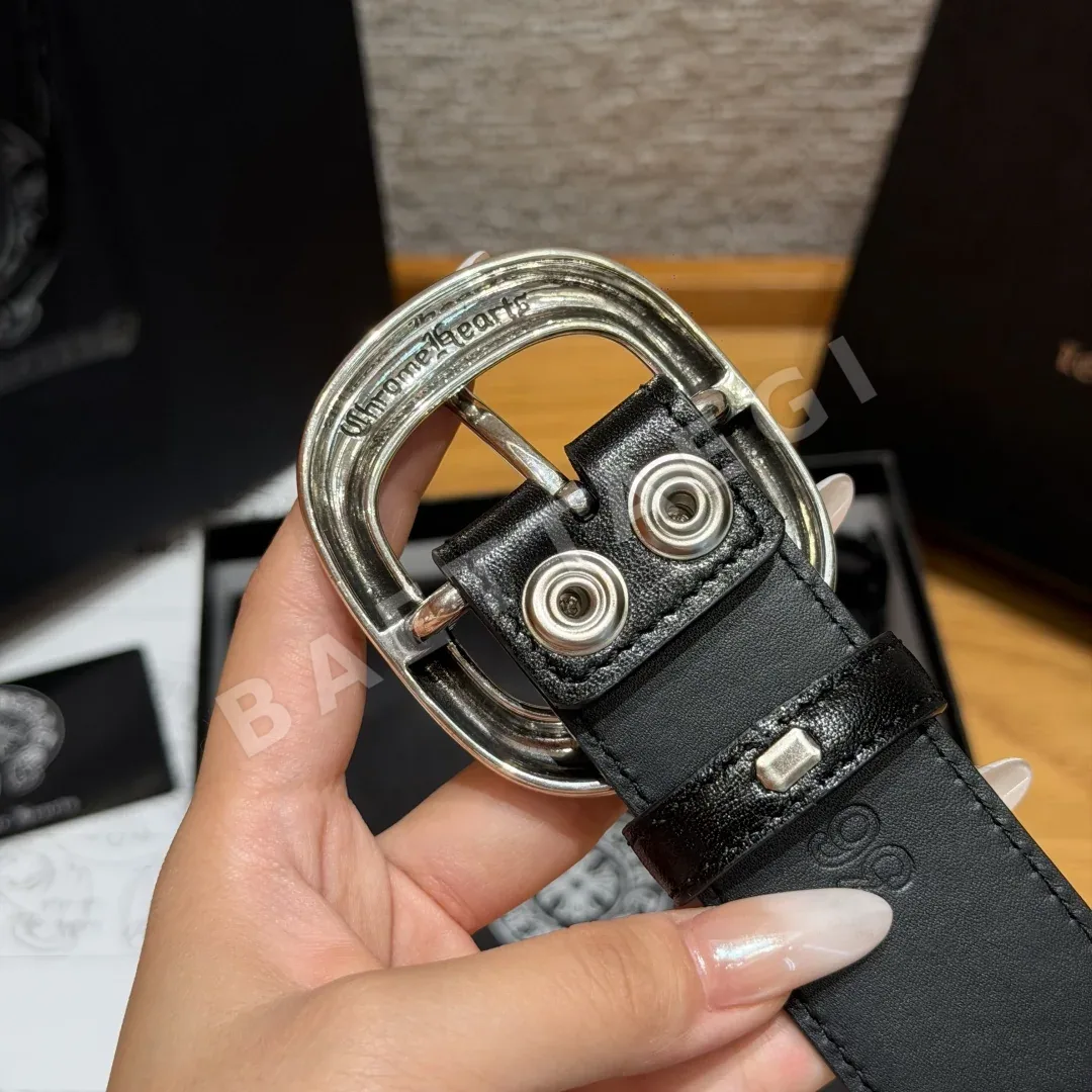 크롬하츠 건슬링거 38mm 벨트 상세 이미지 6