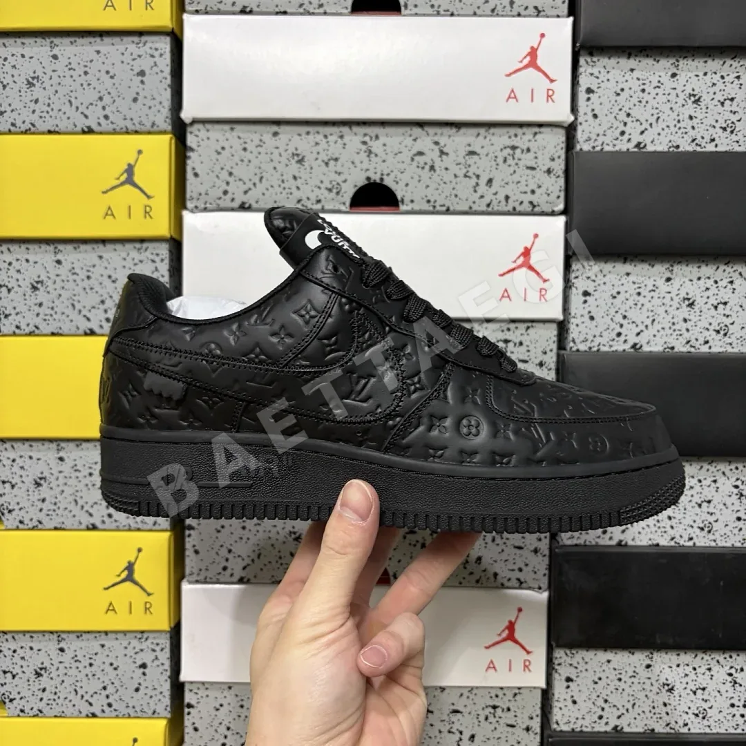 루이비통 [YX] 블랙 205883 Louis Vuitton By Virgil Abloh 상세 이미지 3