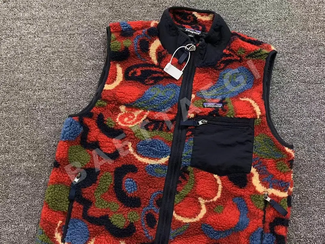파타고니아 플리스 베스트 203776 Patagonia Fleece Vest 상세 이미지 12