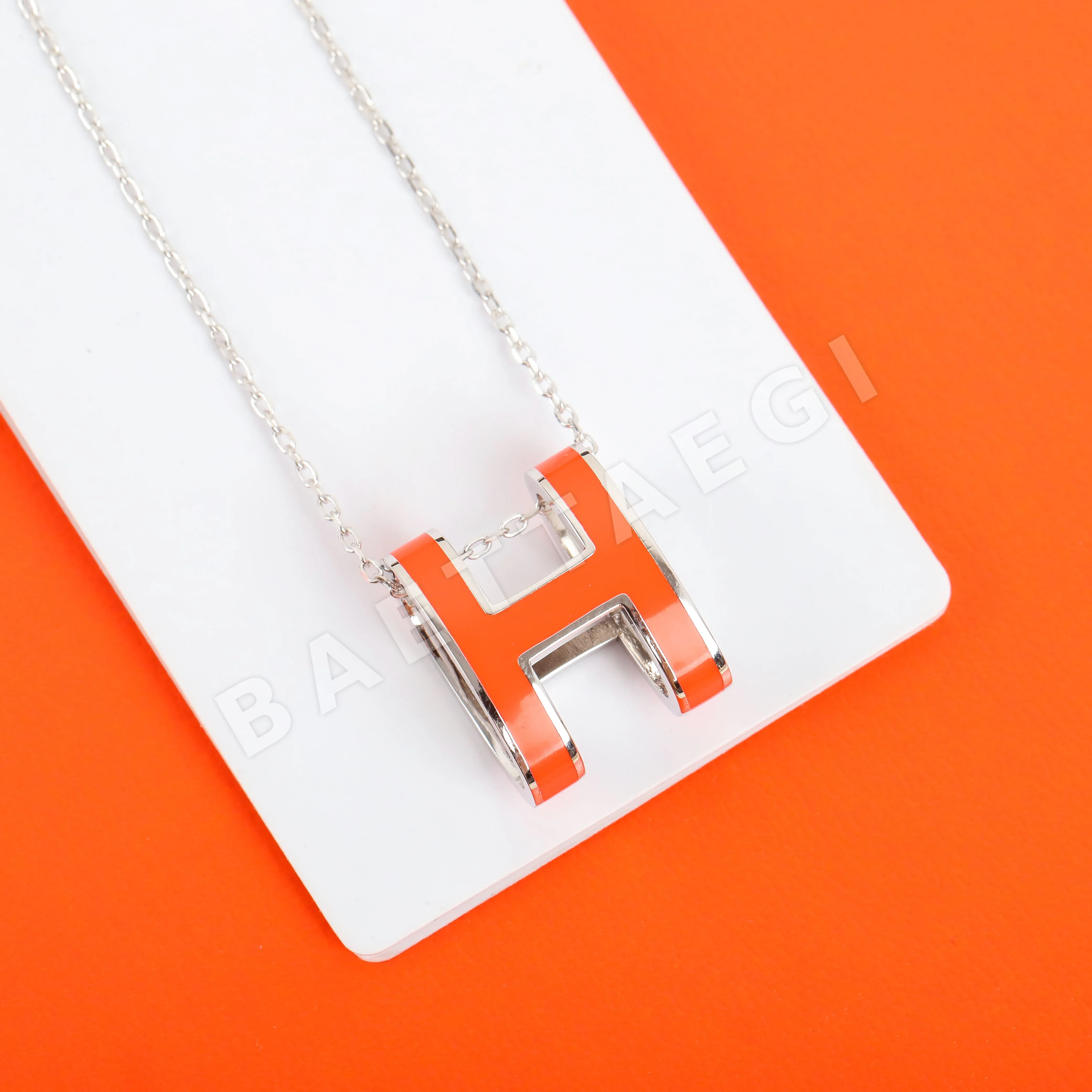 에르메스 목걸이 70278 Hermes Necklace 상세 이미지 10