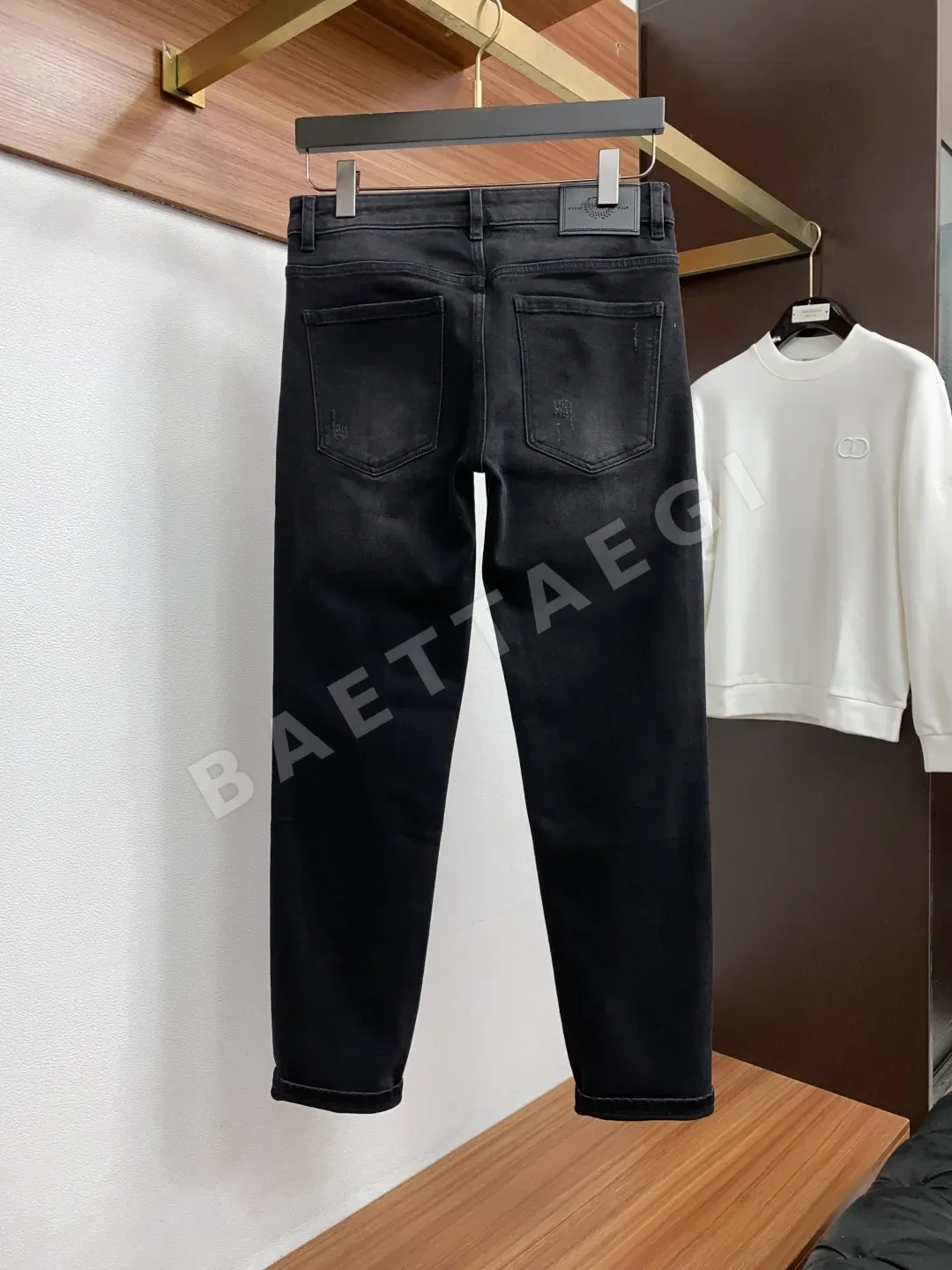 돌체앤가바나 남성 청바지 상세 이미지 9