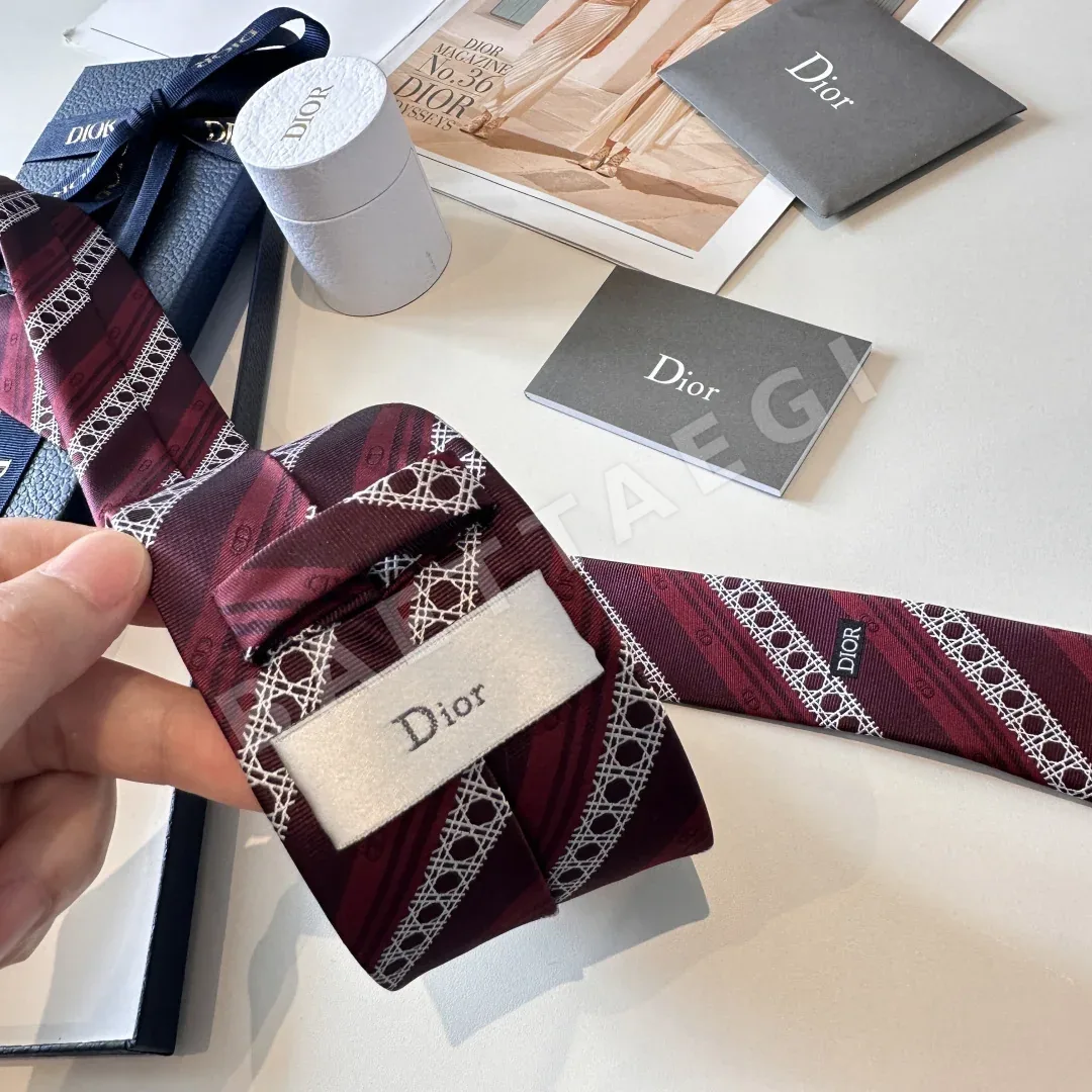 디올 넥타이 89826 Dior Accessories 상세 이미지 5
