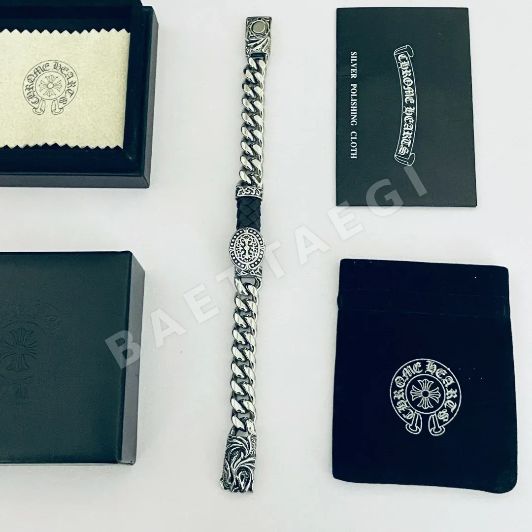 크롬하츠 팔찌 61379 Chrome Hearts Bracelet 상세 이미지 7