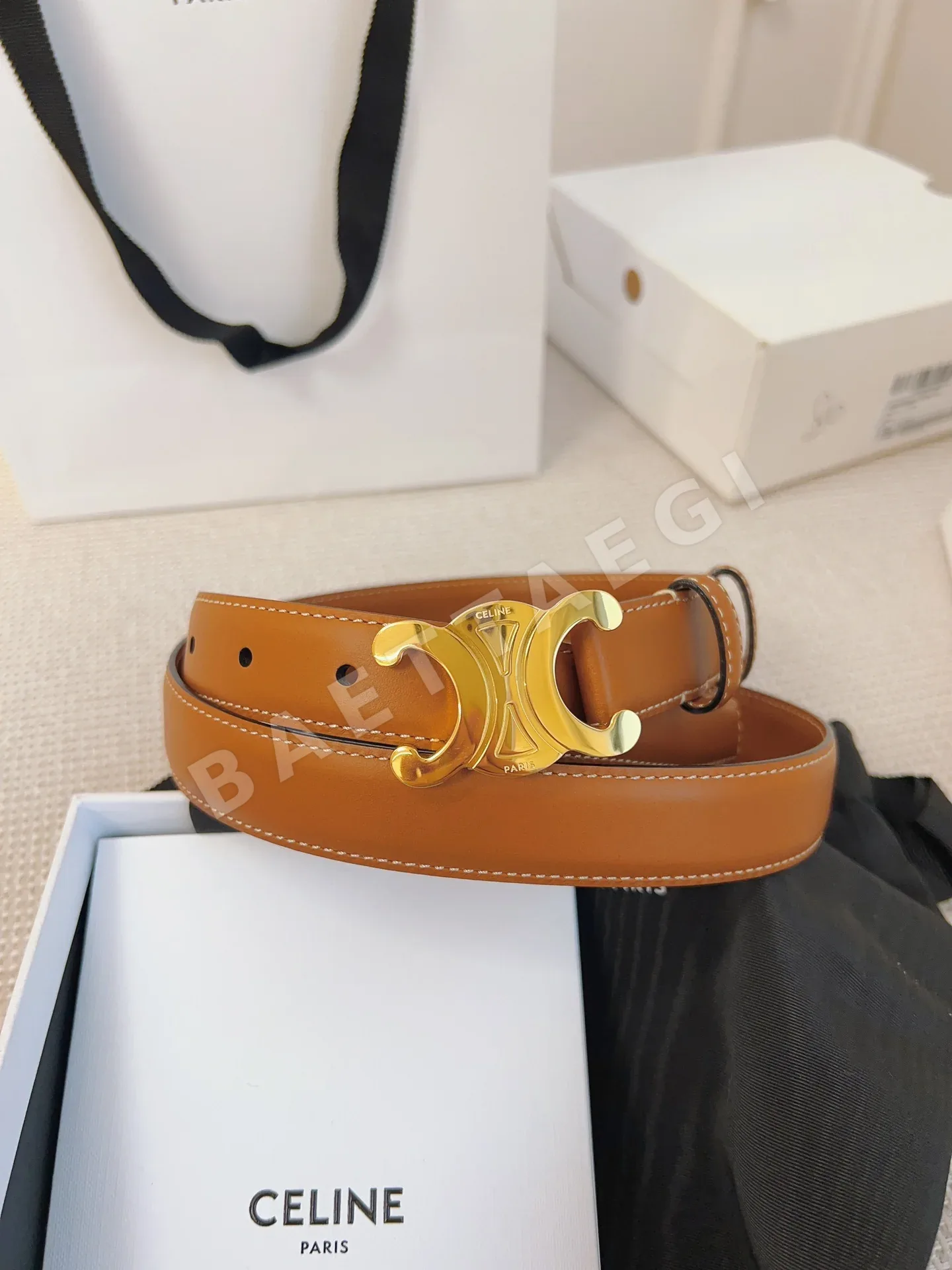 셀린느 벨트 58730 Celine Belt 상세 이미지 8