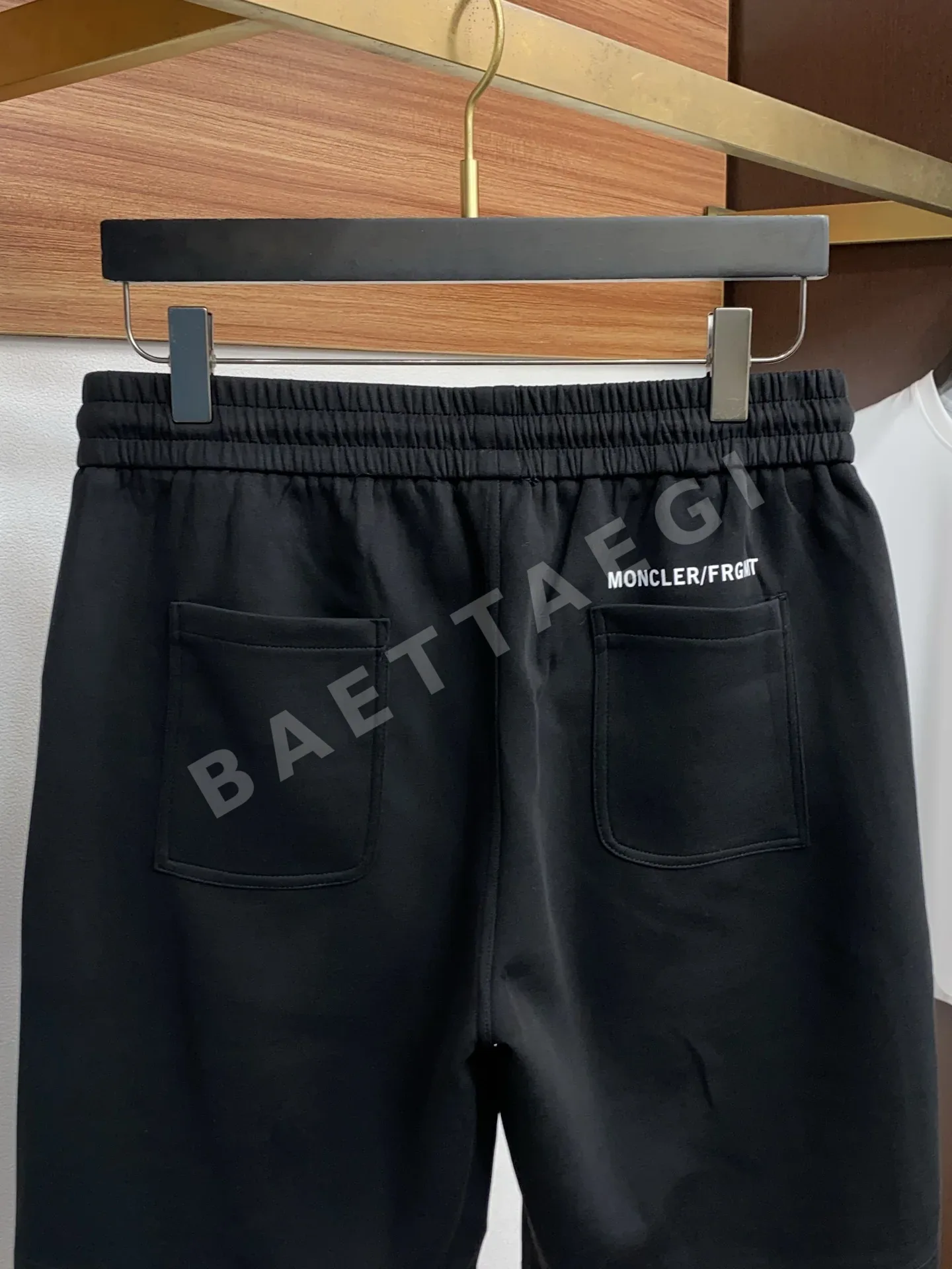 몽클레르 남성 반바지 상세 이미지 10