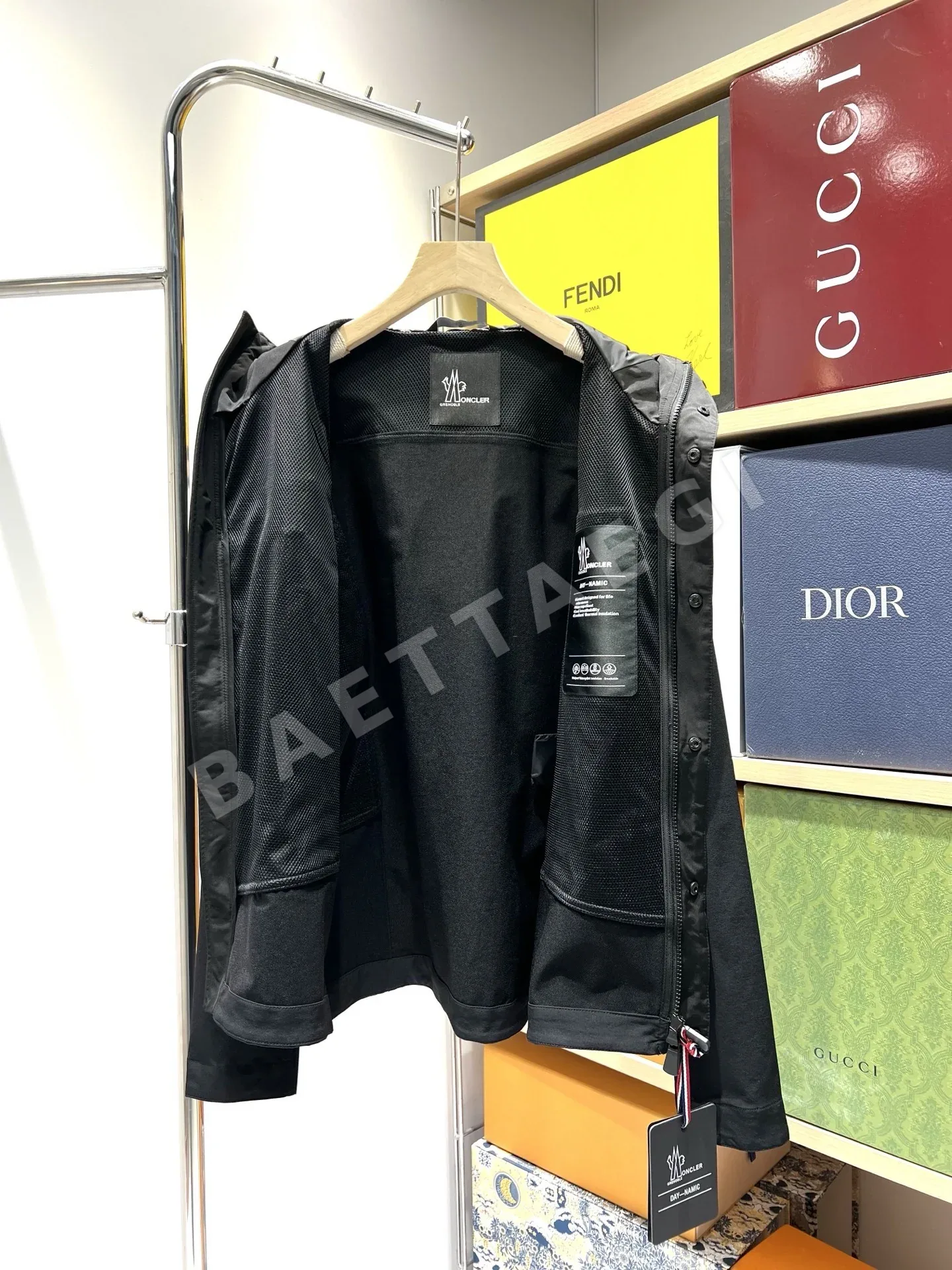 몽클레르 여성 자켓 146575 Moncler Jacket 상세 이미지 7