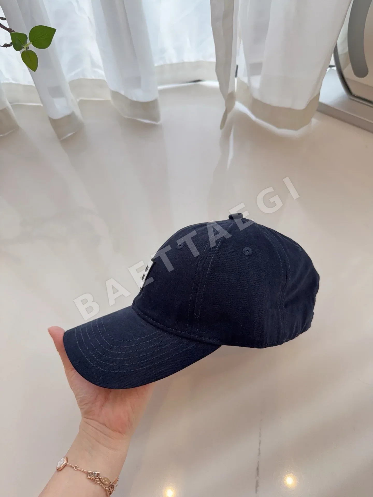 미우미우 모자 상세 이미지 5