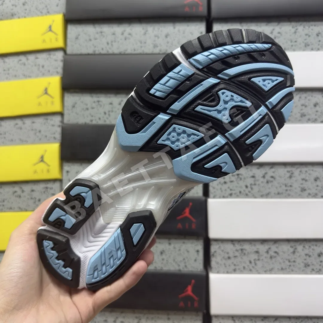 아식스 [ZC] 젤 카야노 14 1203A537-400 200457 Asics Gel Kayano 14 Arctic Sky Pure Silver 상세 이미지 9