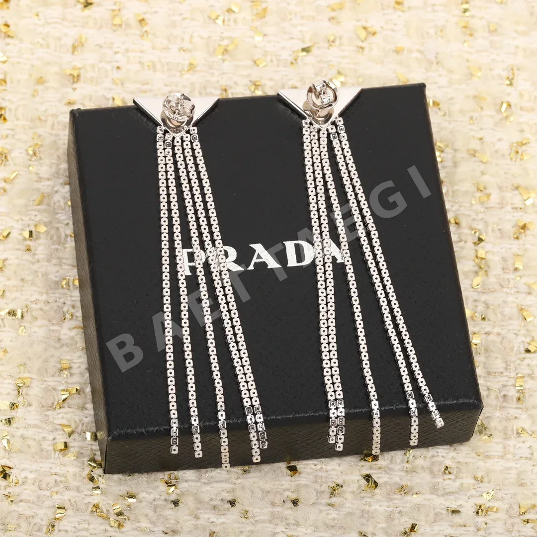 프라다 귀걸이 71485 Prada Earrings 상세 이미지 3