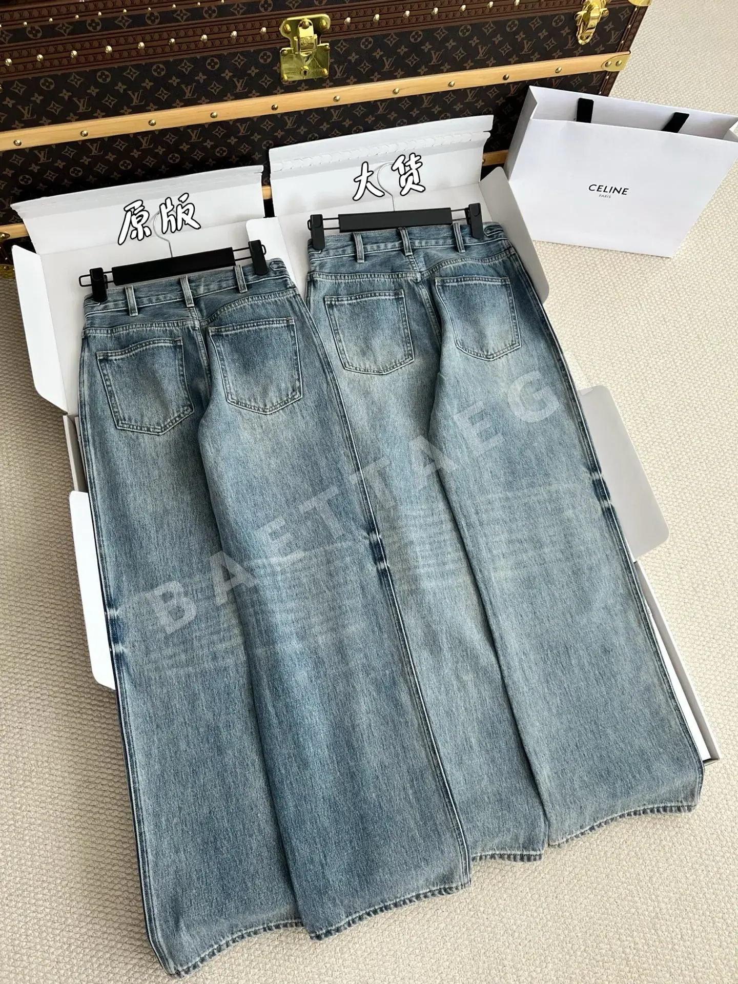 셀린느 여성 바지 상세 이미지 9