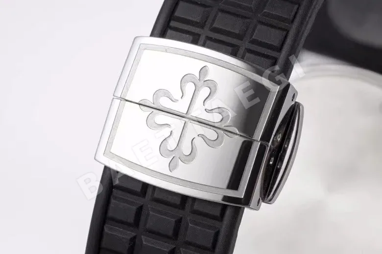 파텍필립 아쿠아넛 5067 A 쿼츠 여성용 PPF 공장 레플리카 44020 Patek Philippe 상세 이미지 9