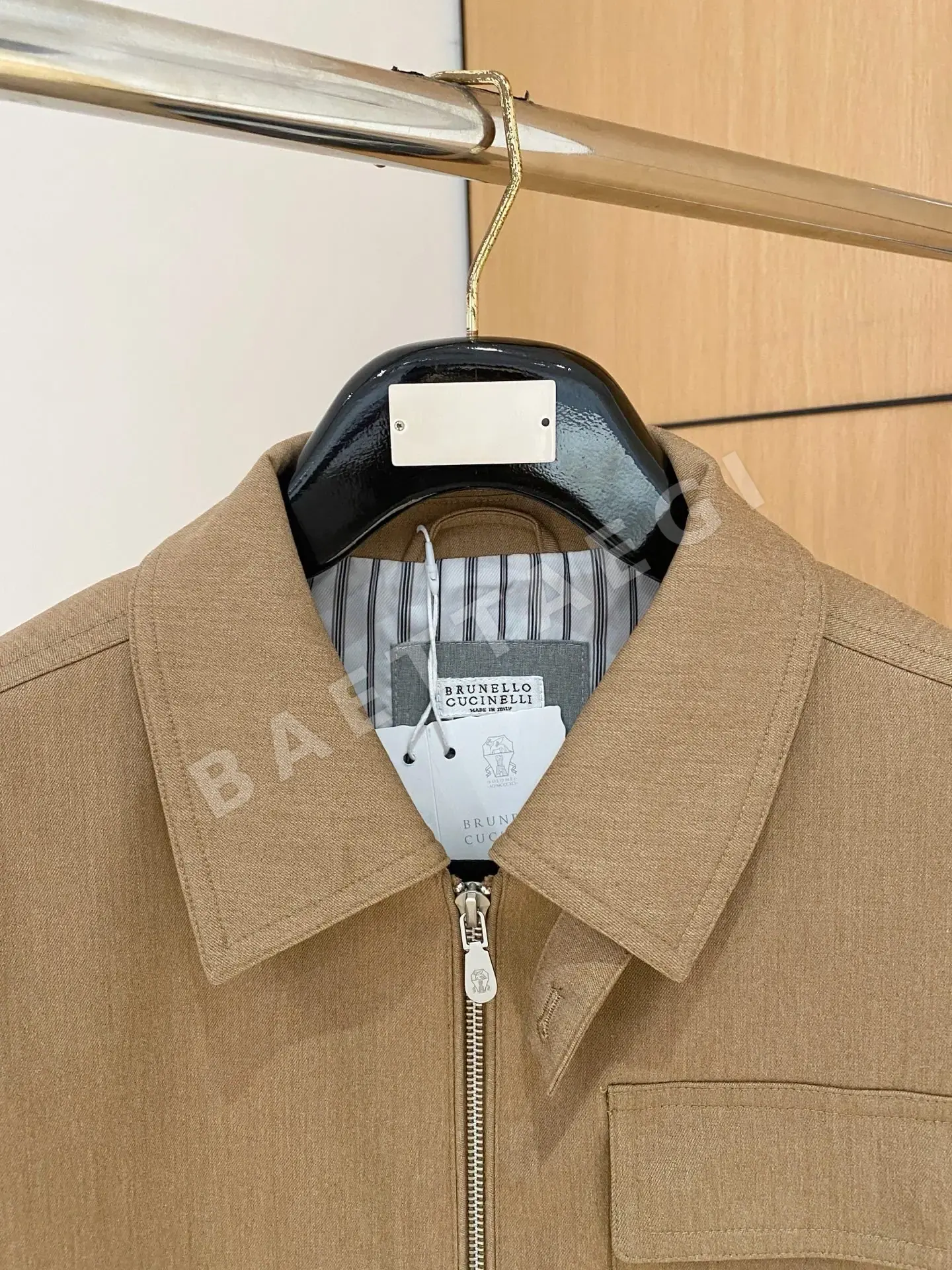브루넬로쿠치넬리 남성 자켓 상세 이미지 3
