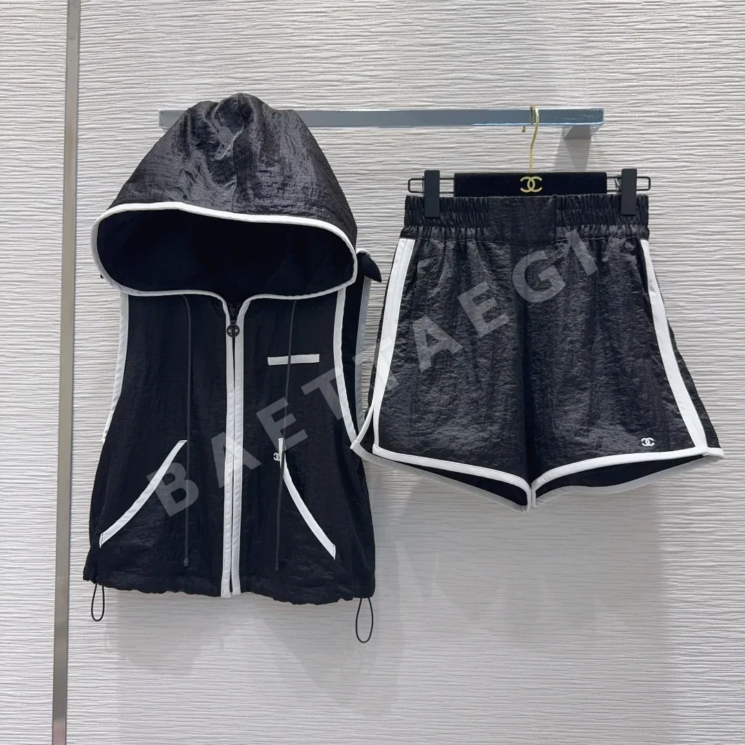 샤넬 맞춤형 테크니컬 여성 바지 상세 이미지 9