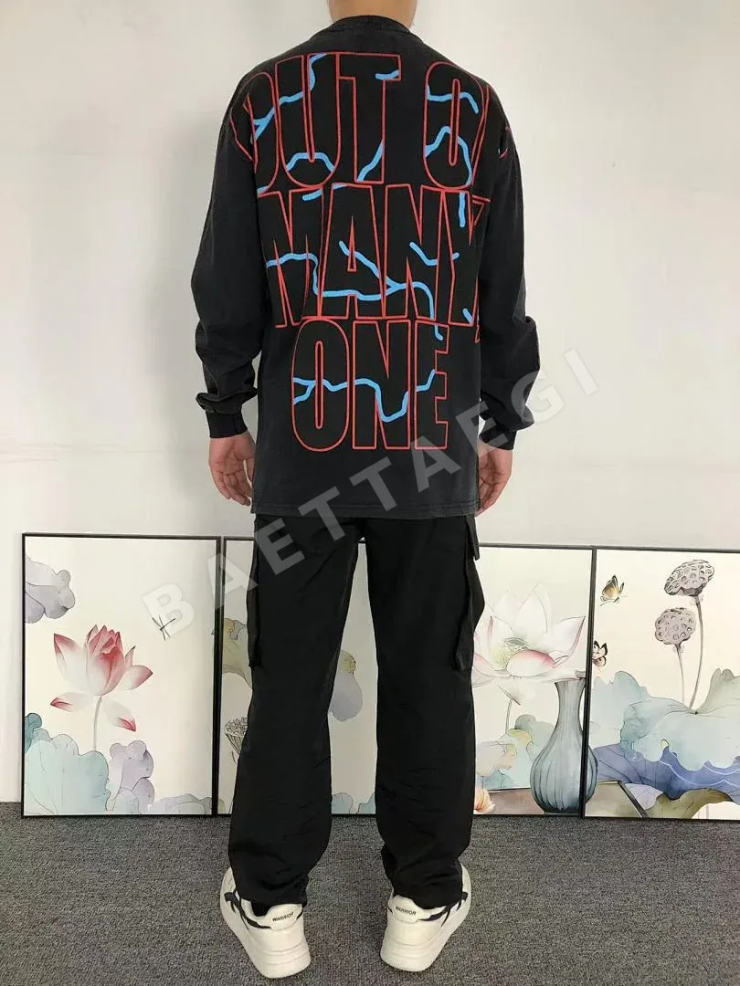 갓스피드 긴팔 티셔츠 203372 Godspeed Long Sleeve 상세 이미지 5