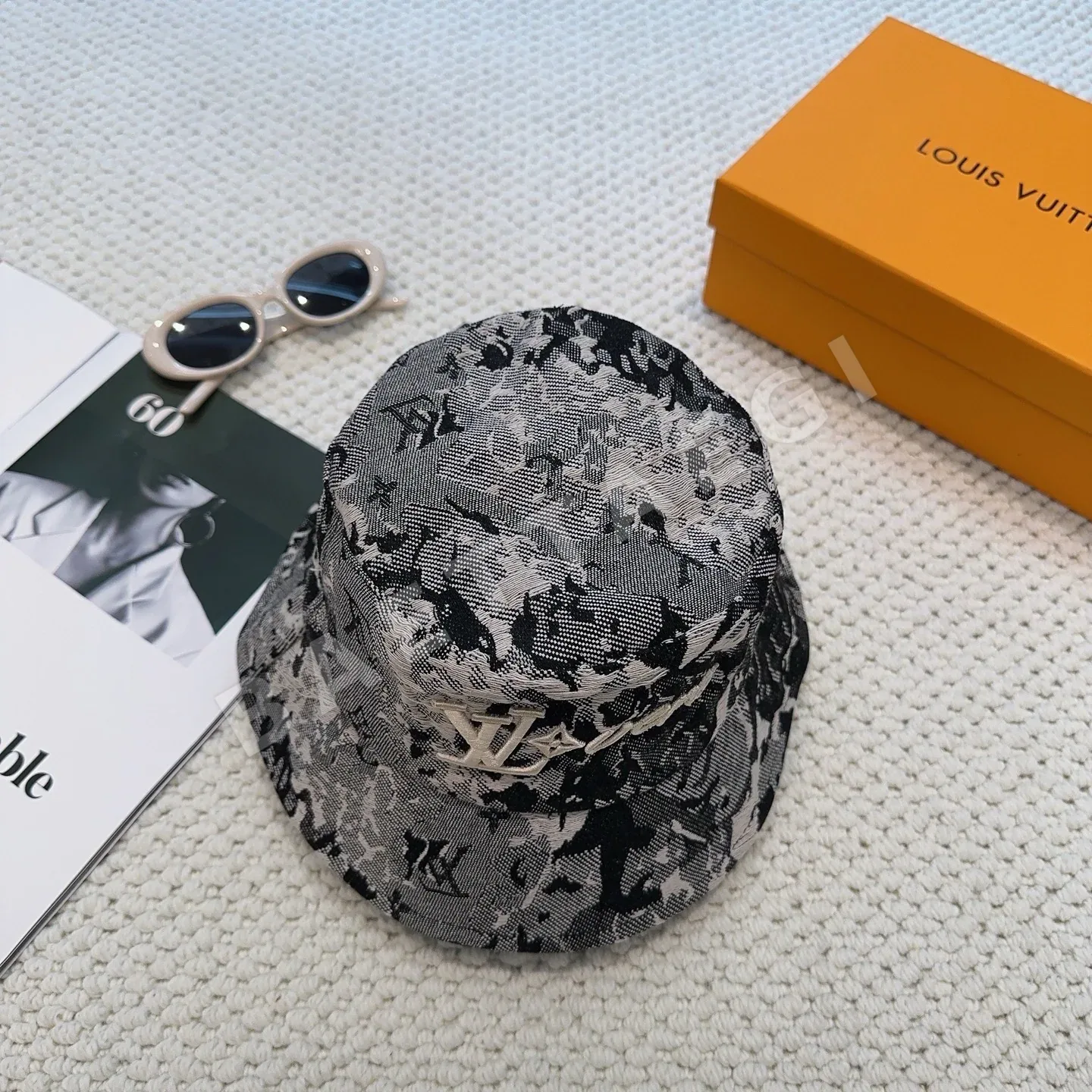 루이비통 모자 79143 Louis Vuitton Cap