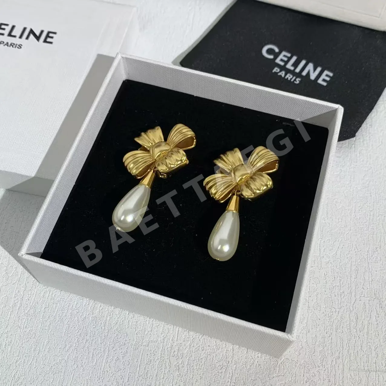 생로랑 귀걸이 65419 Saint Laurent Earrings 상세 이미지 6
