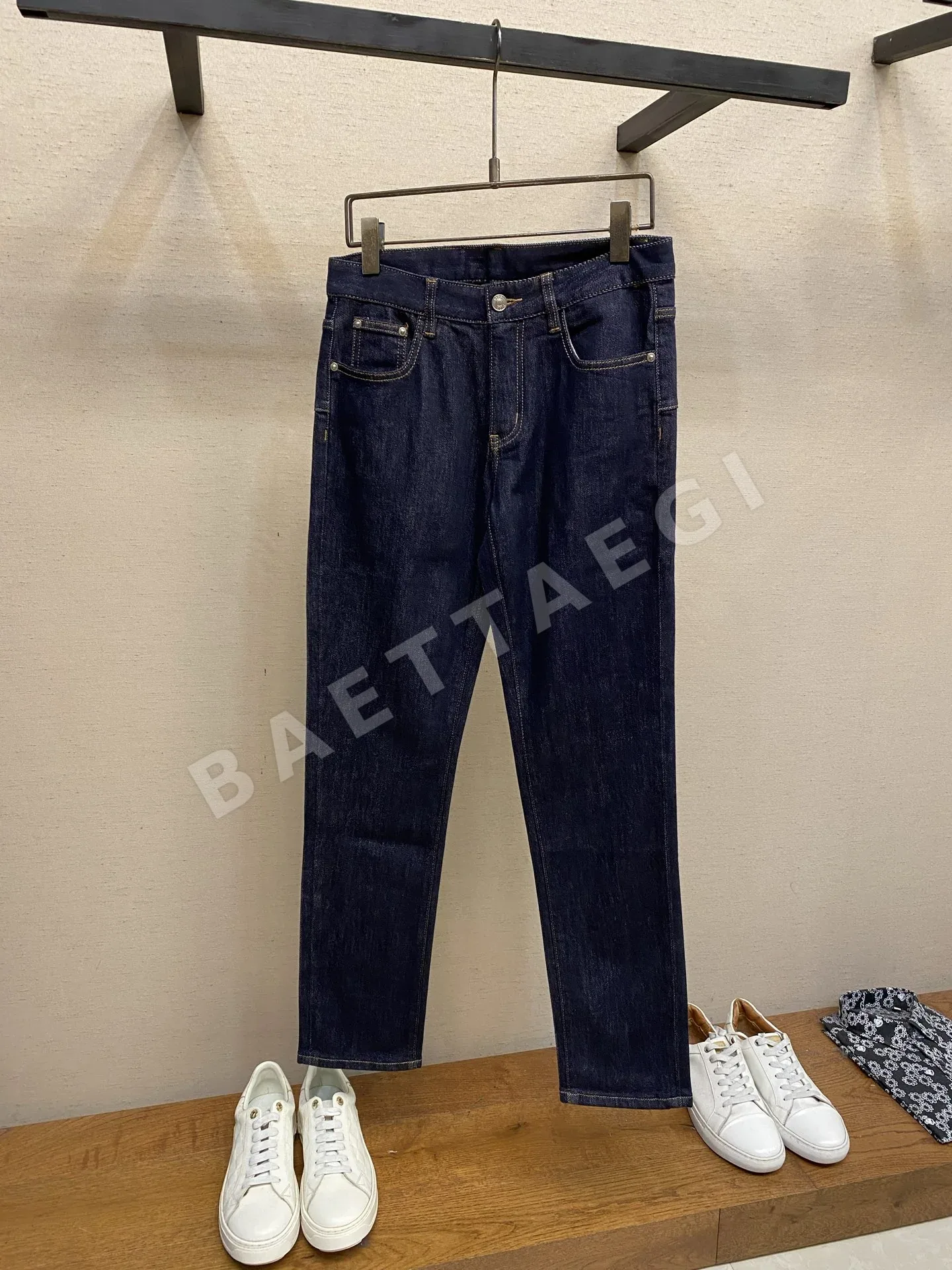 디올 남성 수트 바지 143236